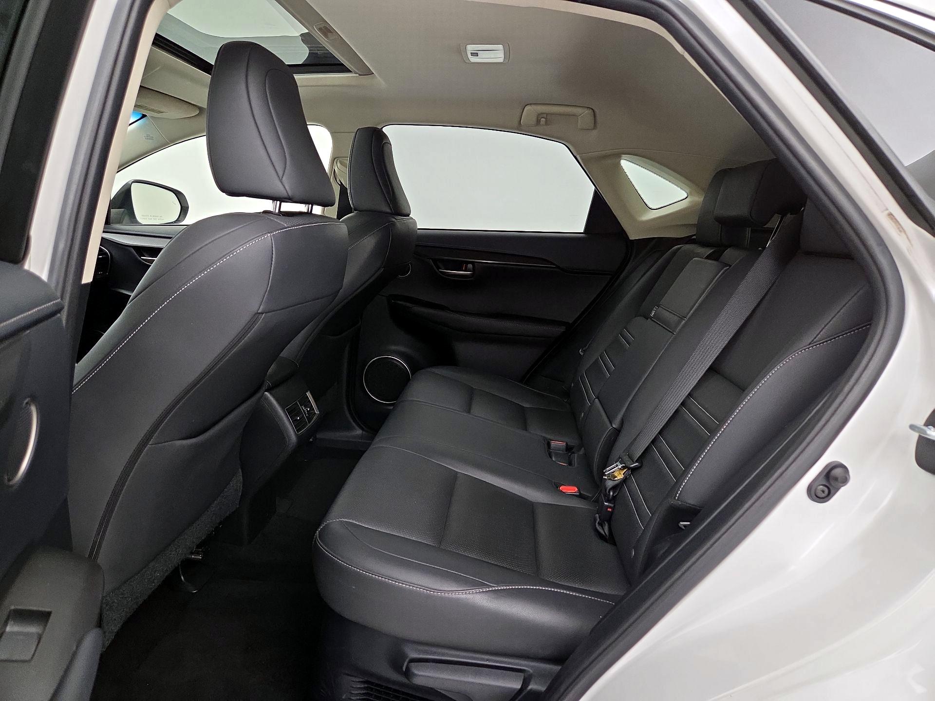 Thumbnail: 2015 Lexus NX - 20