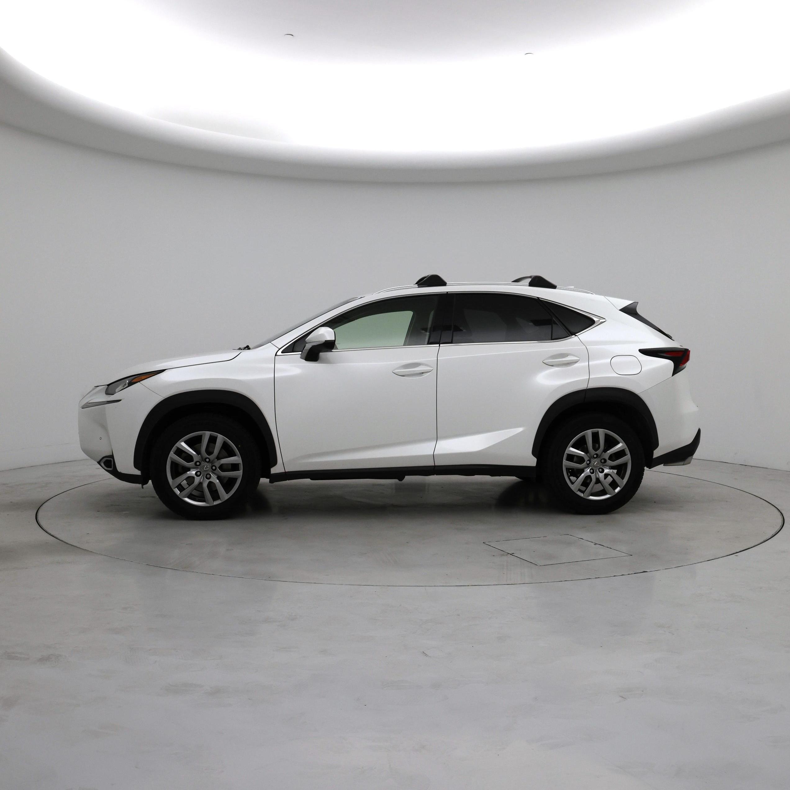 Thumbnail: 2015 Lexus NX - 3