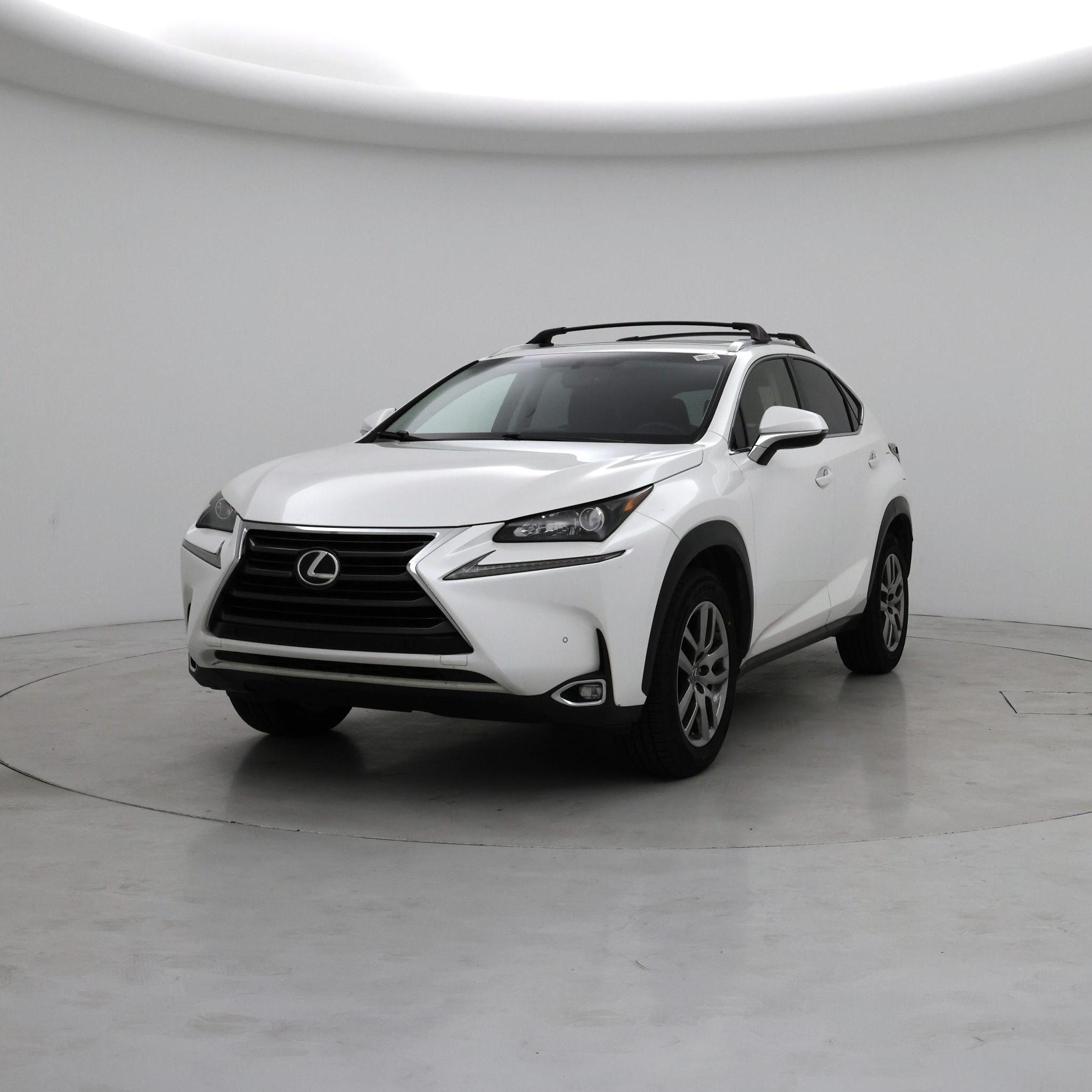 Thumbnail: 2015 Lexus NX - 4
