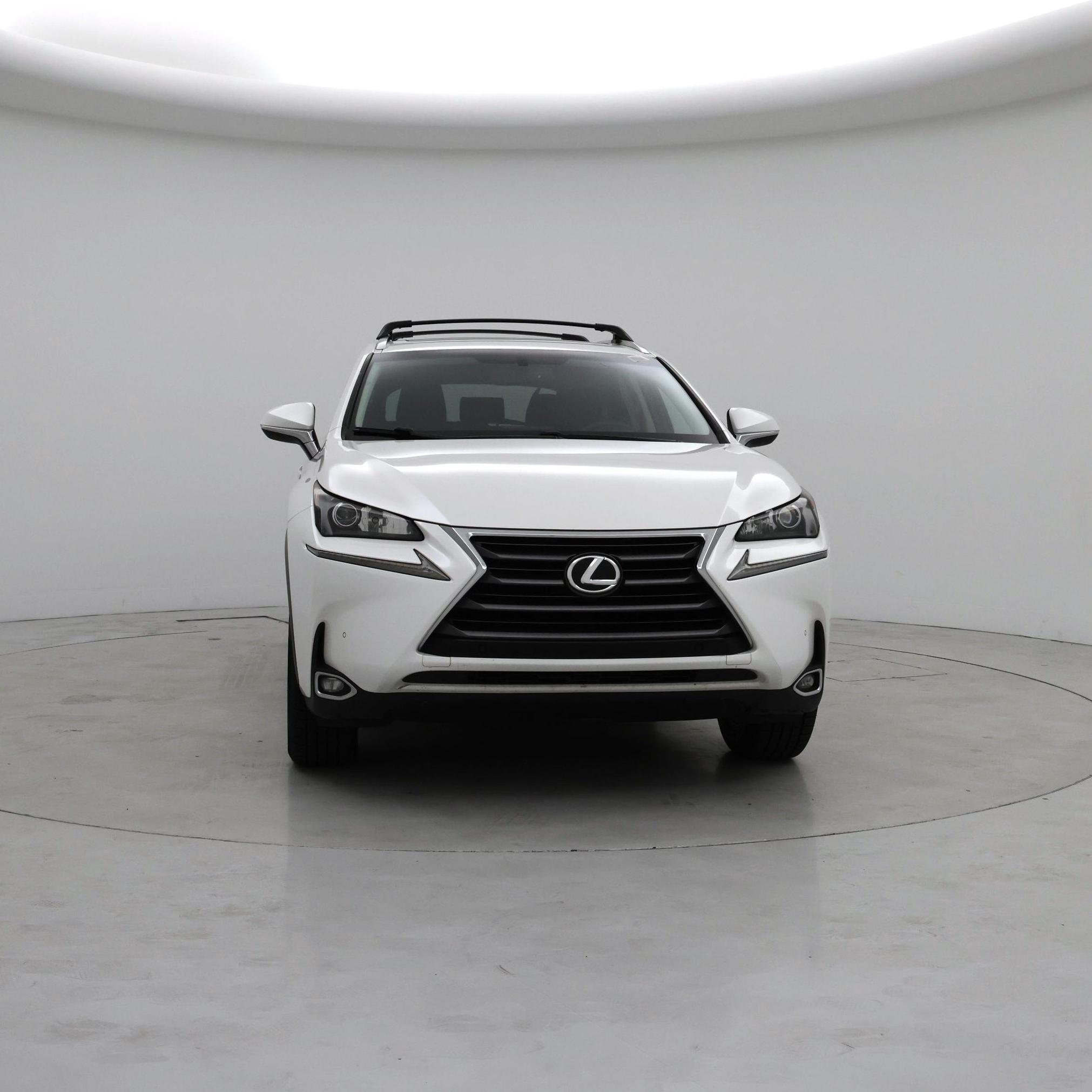 Thumbnail: 2015 Lexus NX - 5