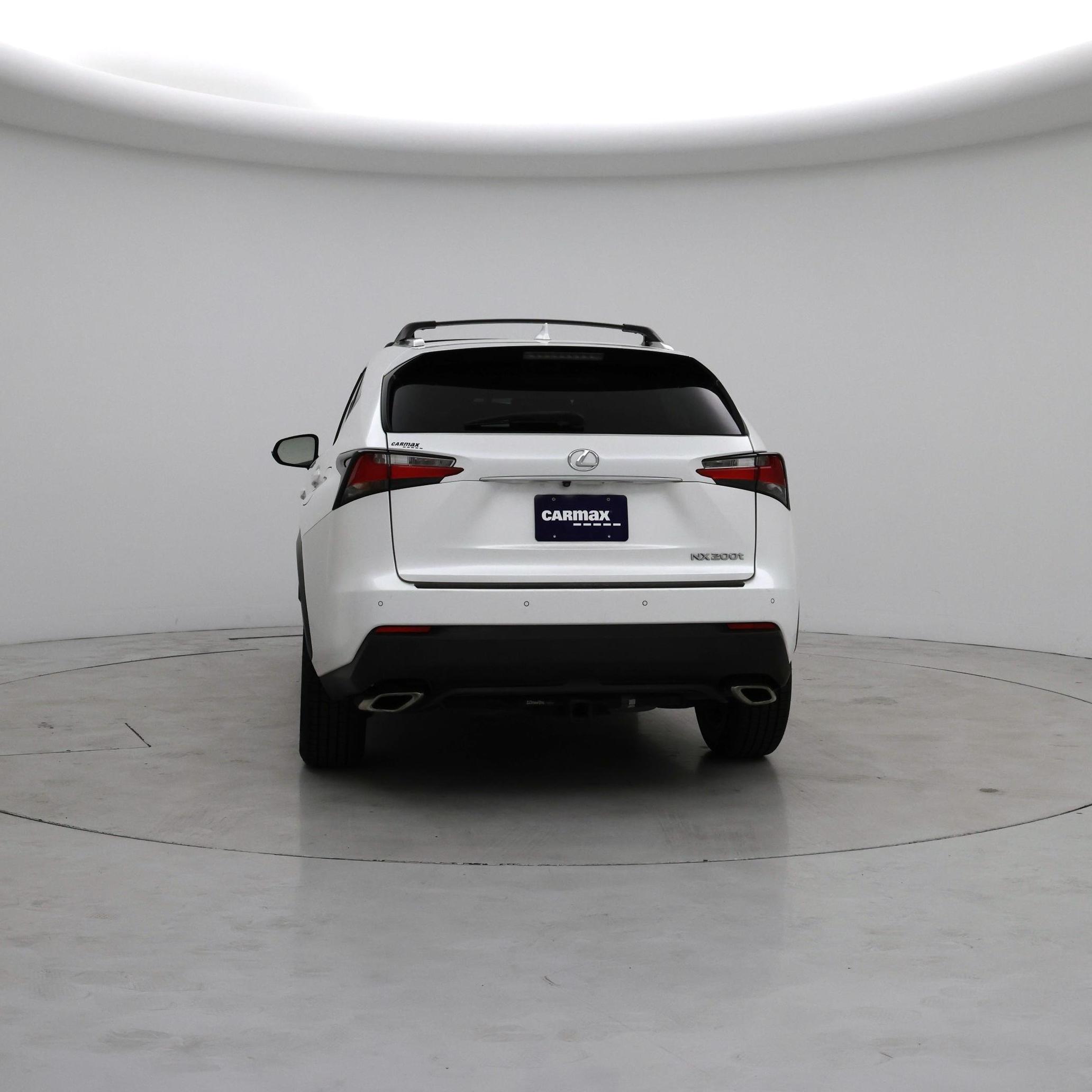Thumbnail: 2015 Lexus NX - 6