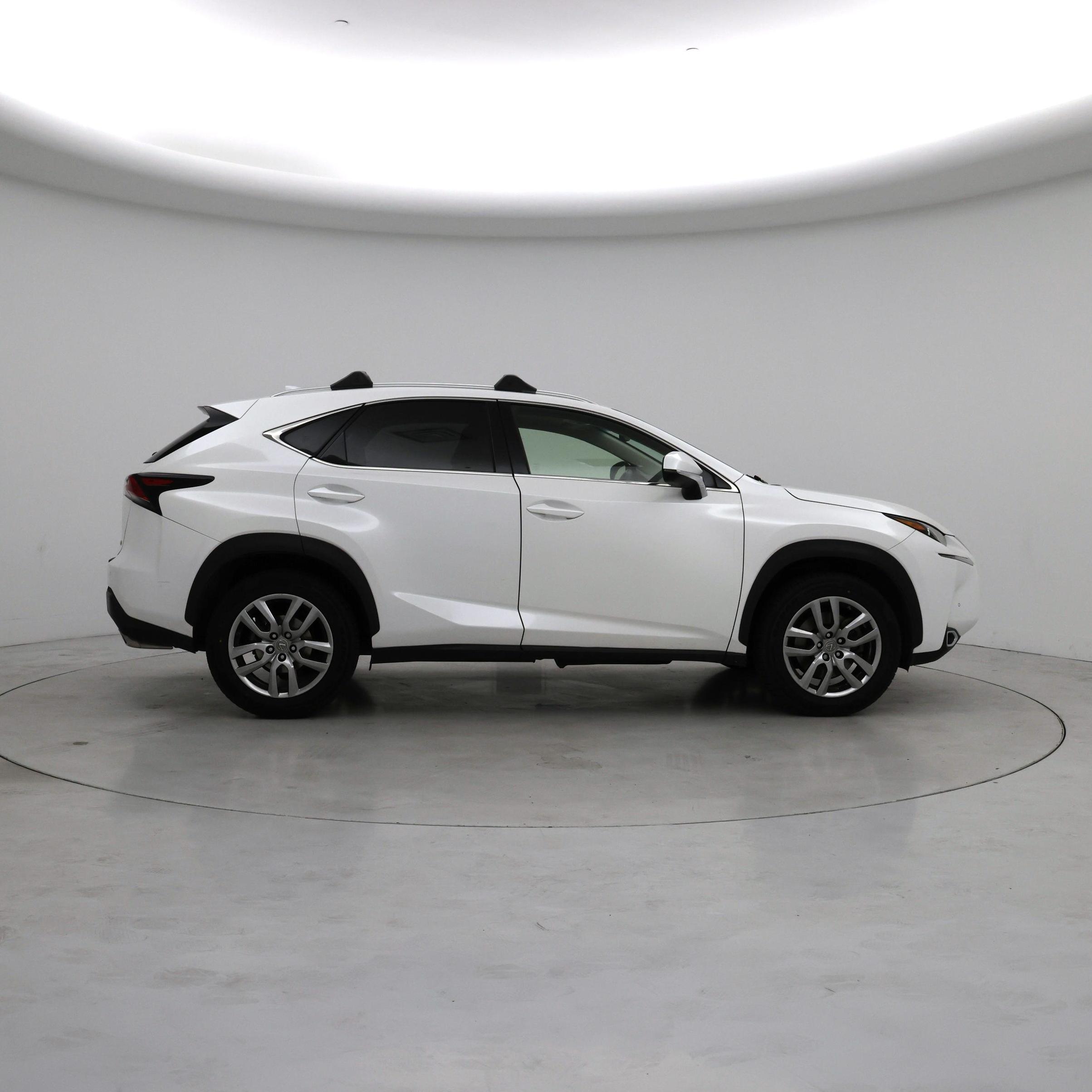Thumbnail: 2015 Lexus NX - 7