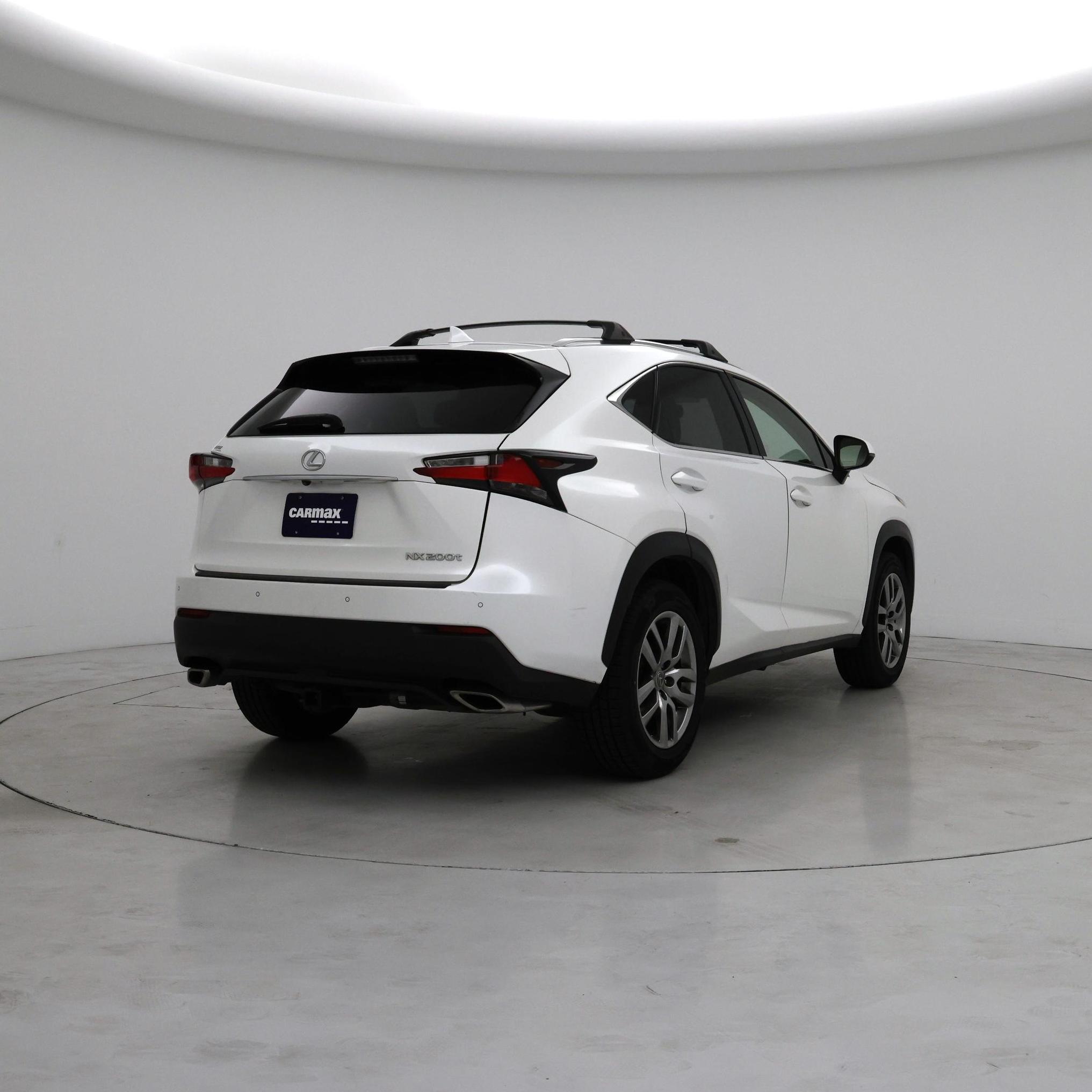 Thumbnail: 2015 Lexus NX - 8