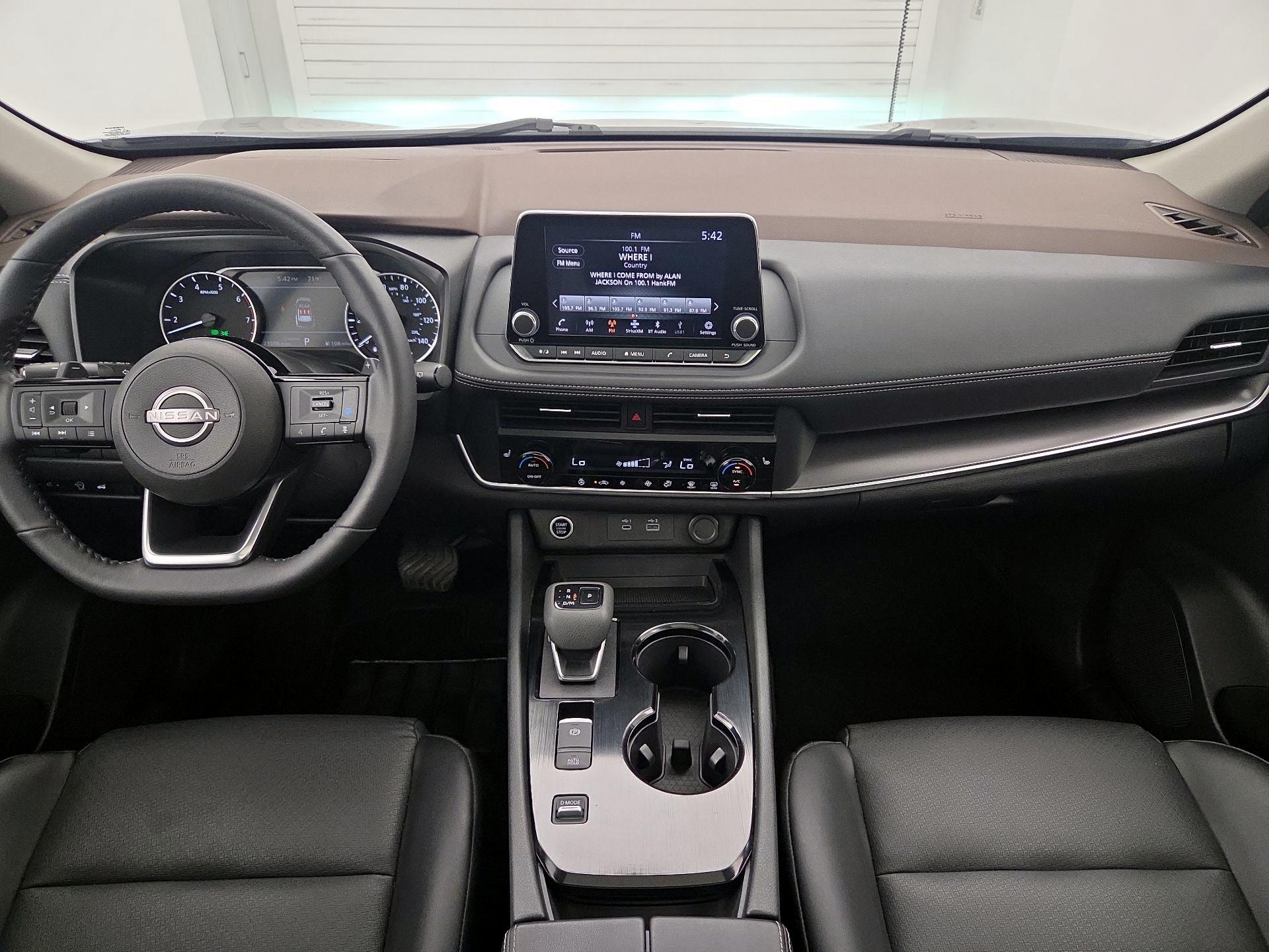 Thumbnail: 2023 Nissan Rogue - 9