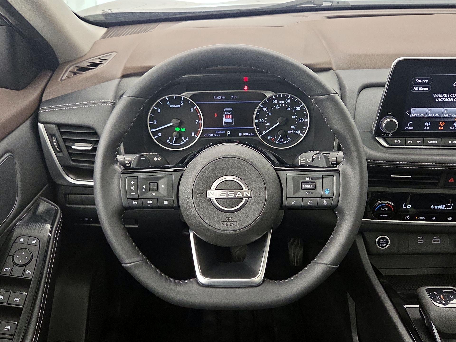 Thumbnail: 2023 Nissan Rogue - 10