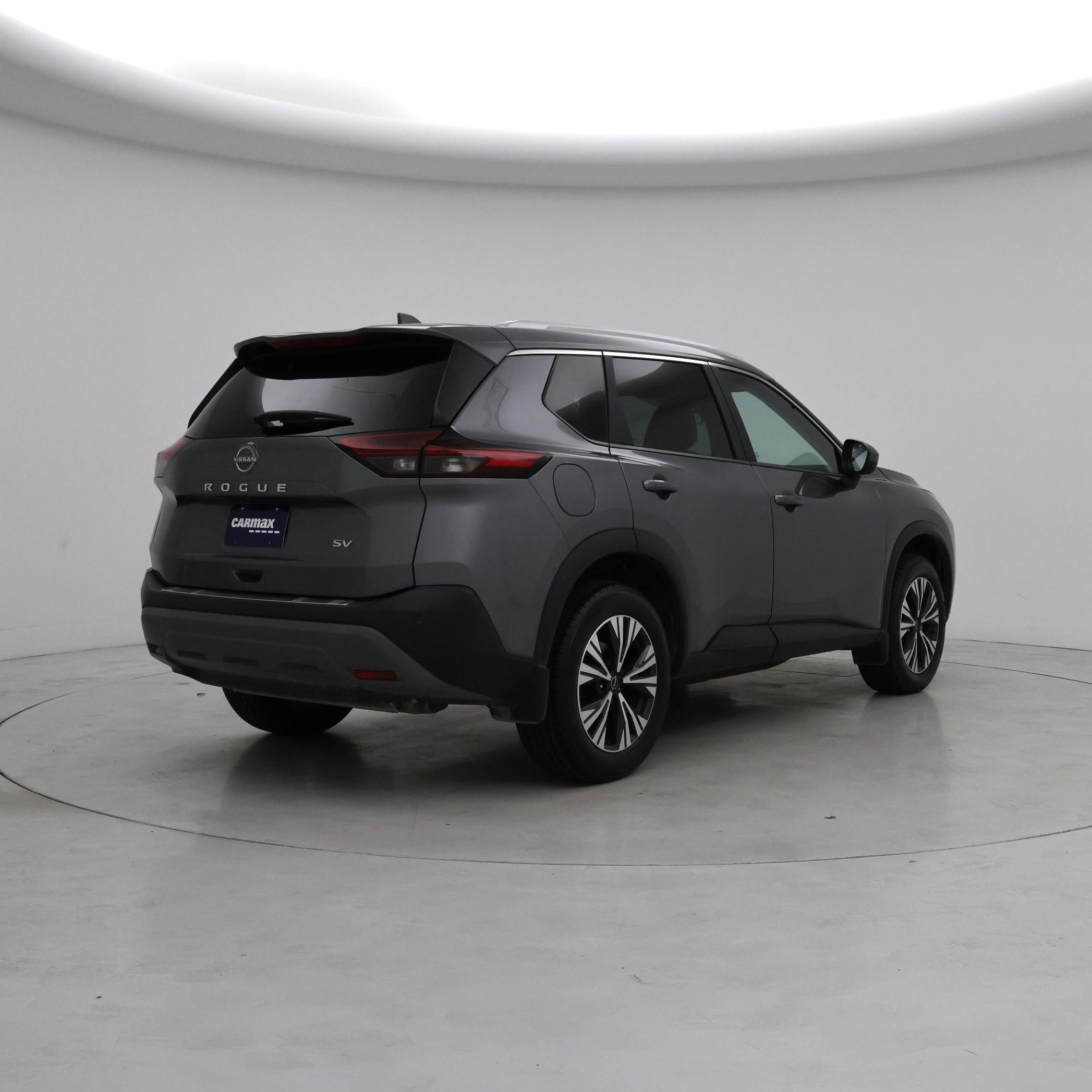 Thumbnail: 2023 Nissan Rogue - 8