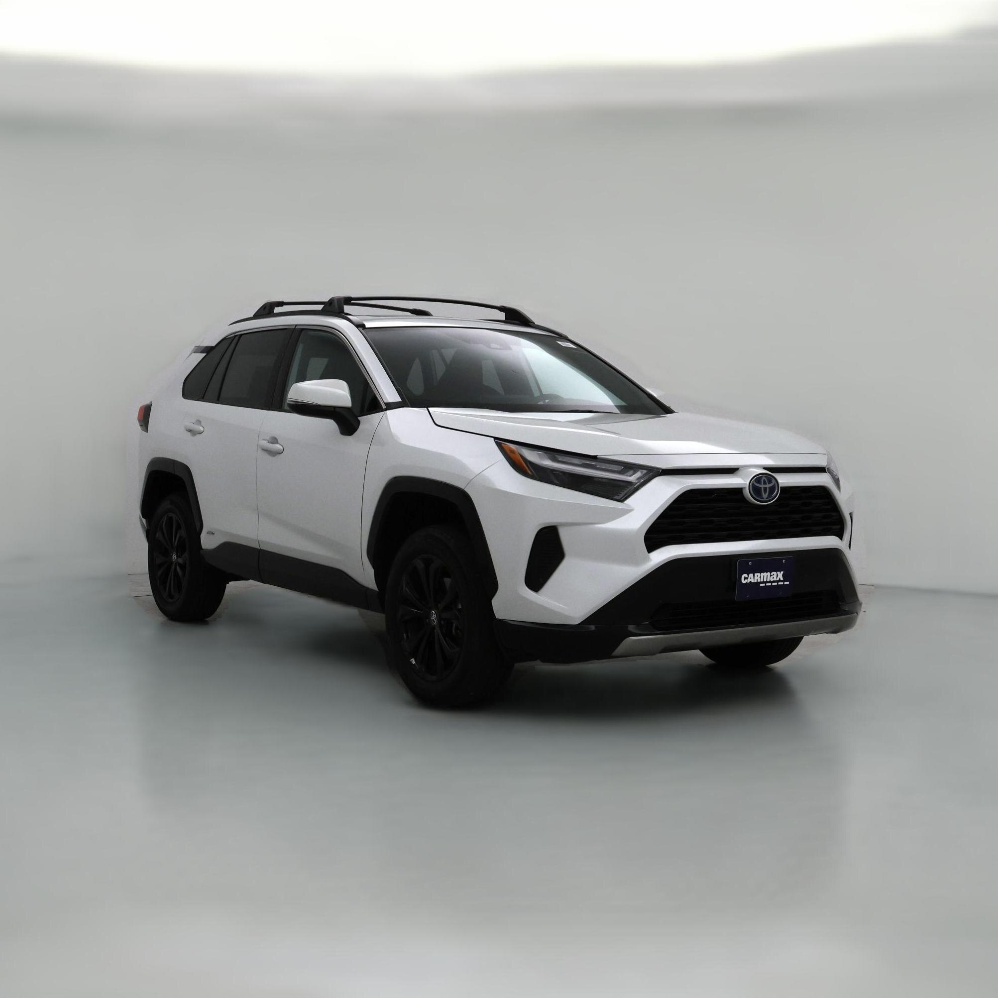 Thumbnail: 2024 Toyota RAV4 - 1