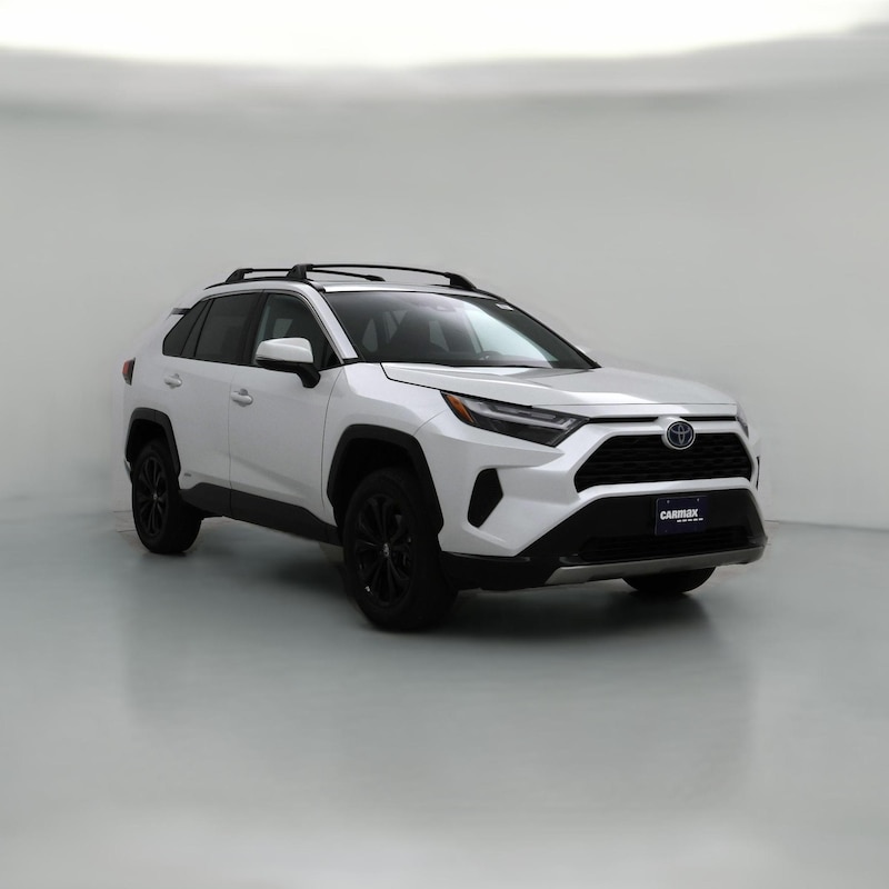 2024 Toyota RAV4 Hybrid SE