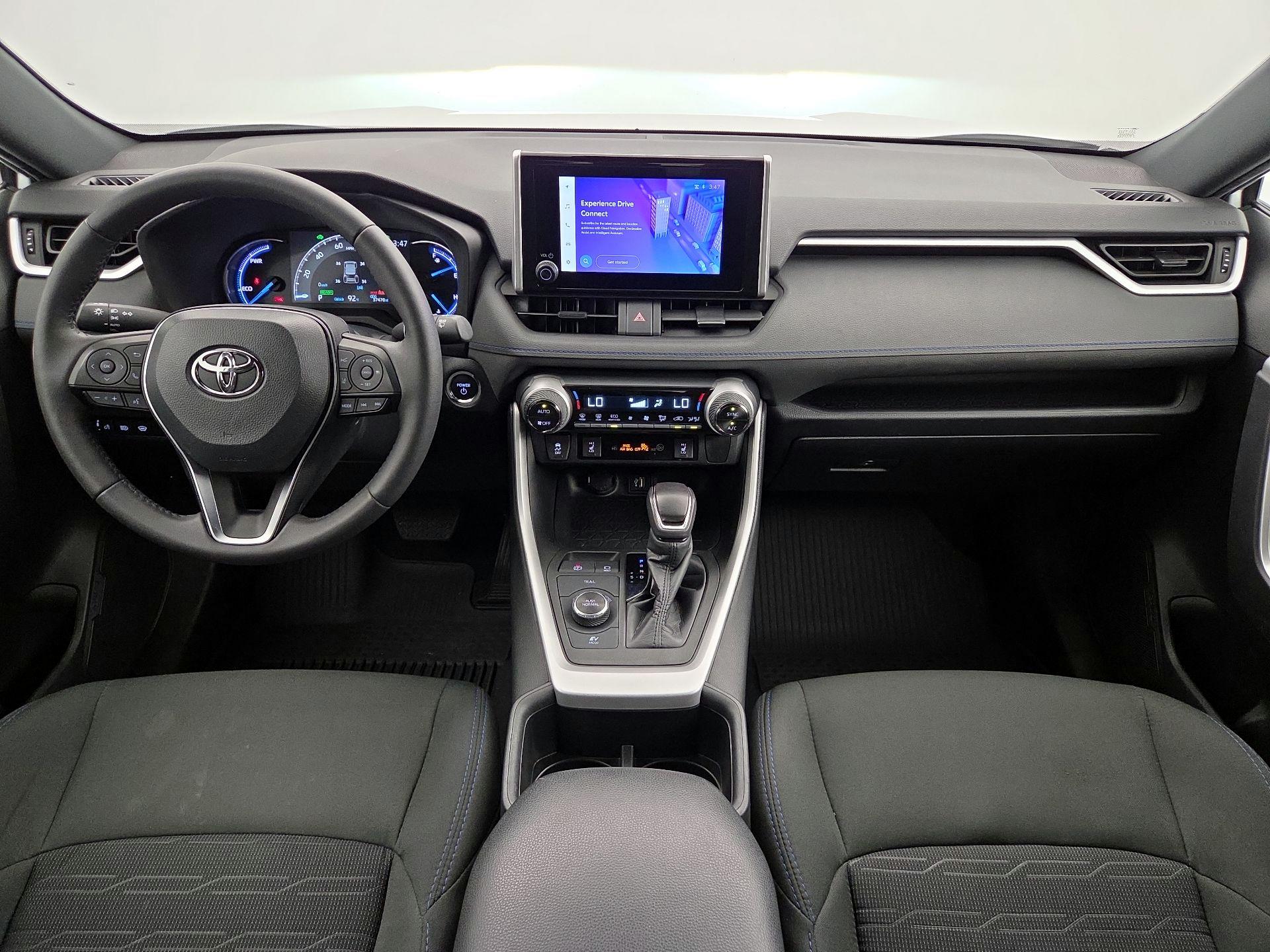 Thumbnail: 2024 Toyota RAV4 - 9