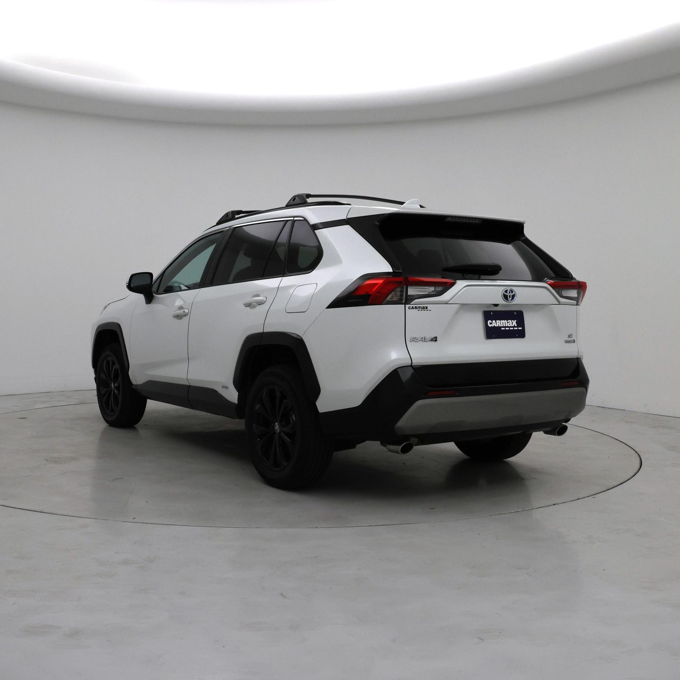 Thumbnail: 2024 Toyota RAV4 - 2