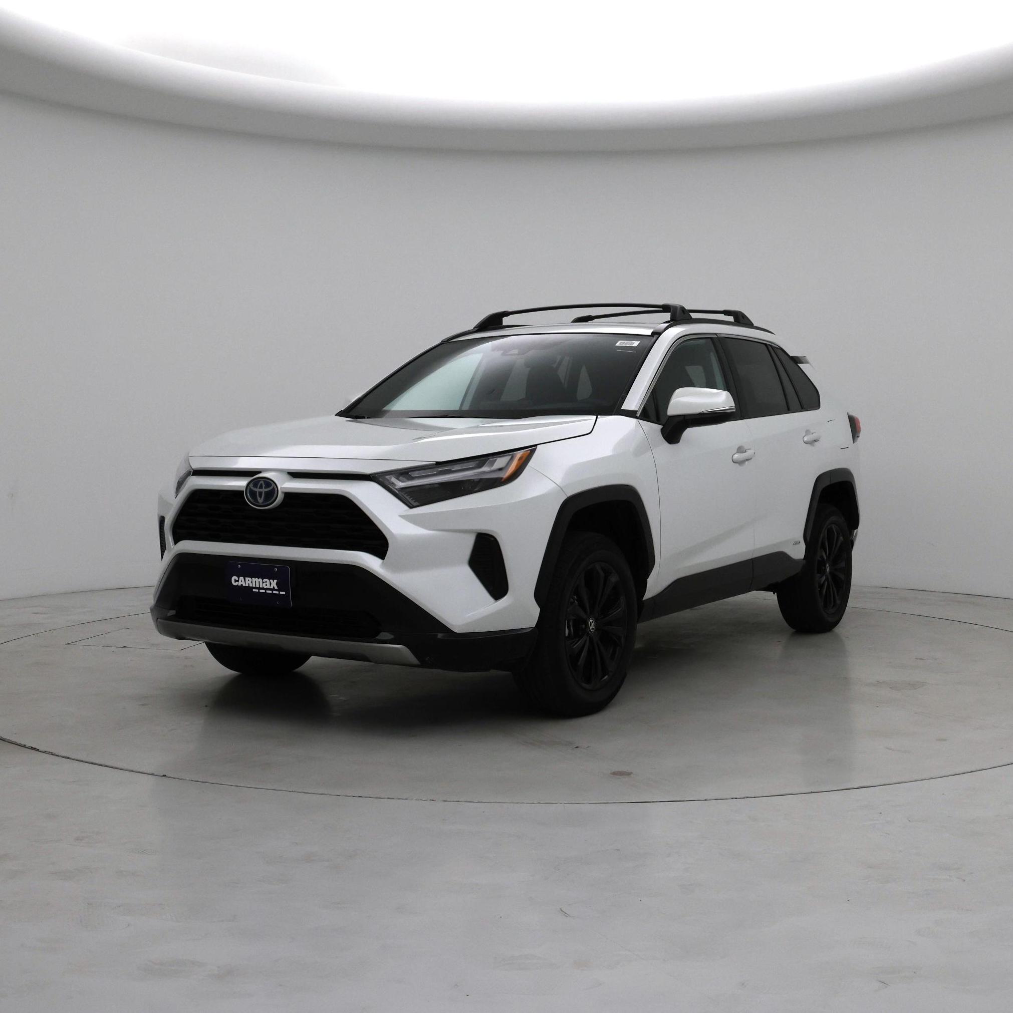 Thumbnail: 2024 Toyota RAV4 - 4