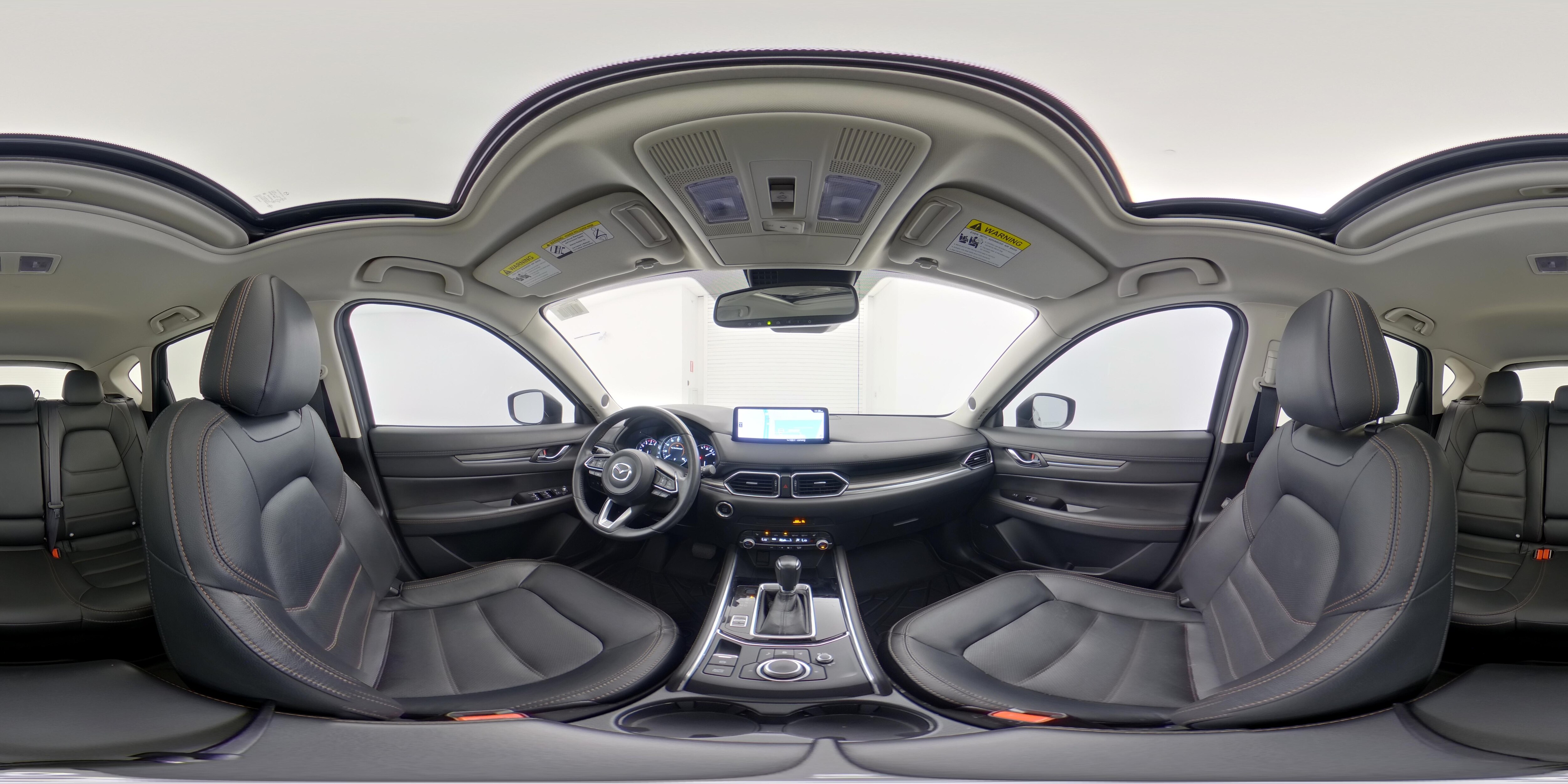 2021 Mazda CX-5 Grand Touring - Photo 25