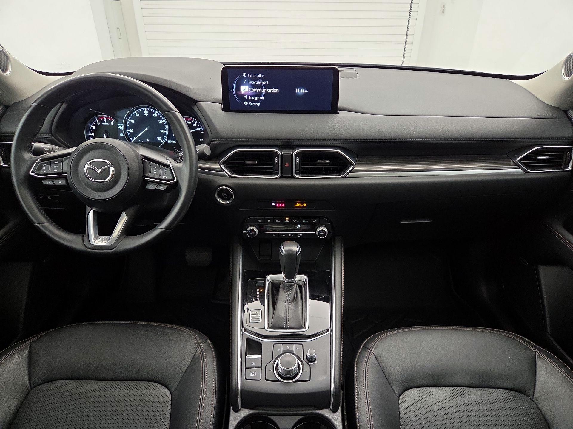Thumbnail: 2021 Mazda CX-5 - 9