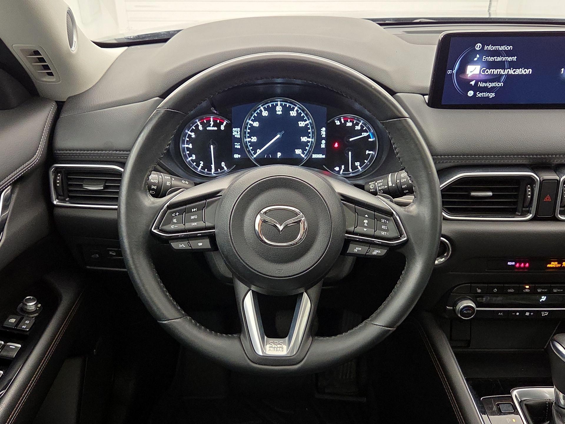Thumbnail: 2021 Mazda CX-5 - 10