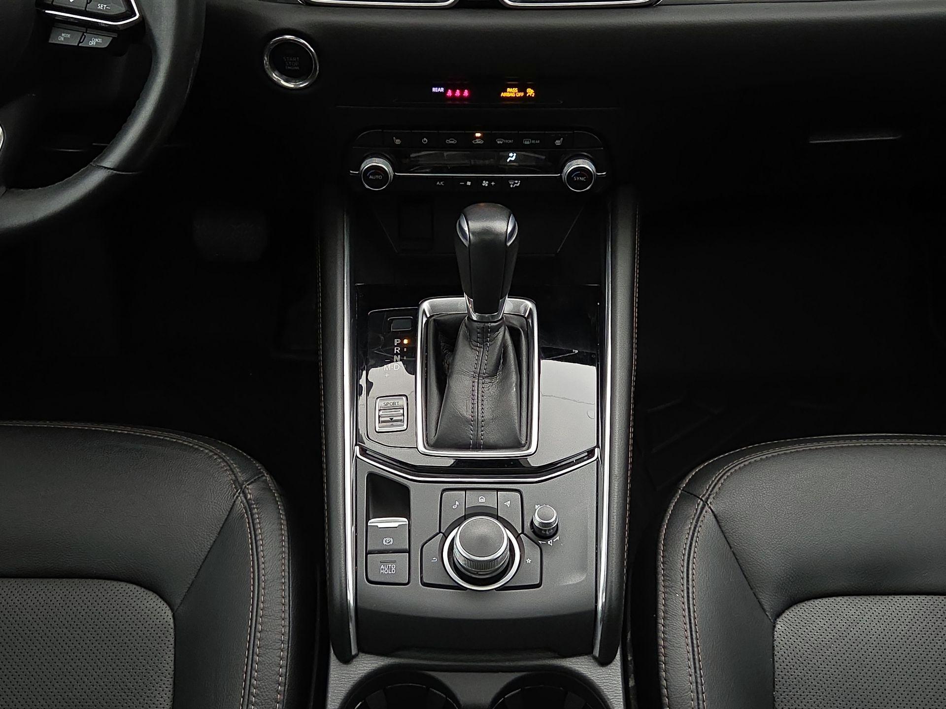 Thumbnail: 2021 Mazda CX-5 - 18