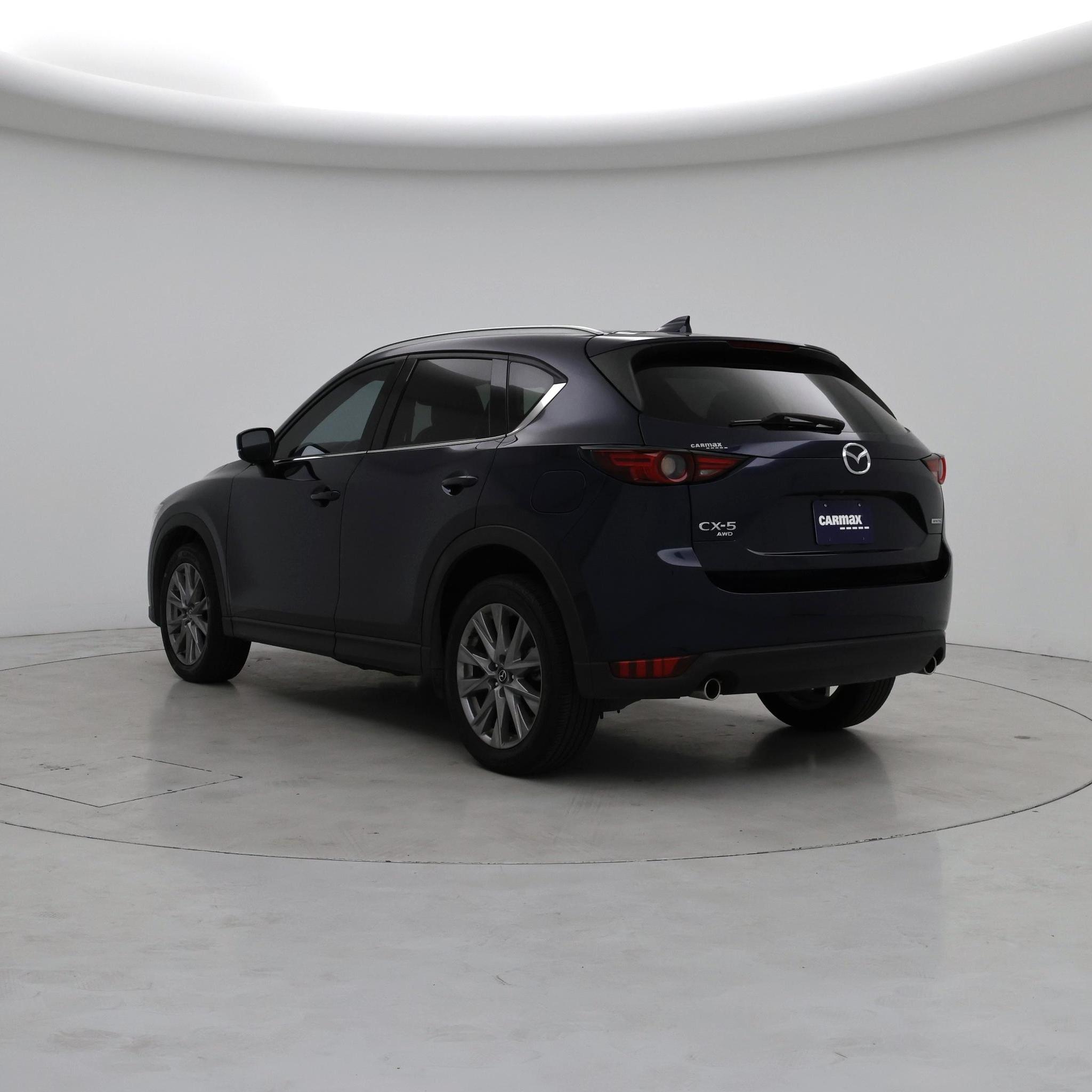 Thumbnail: 2021 Mazda CX-5 - 2