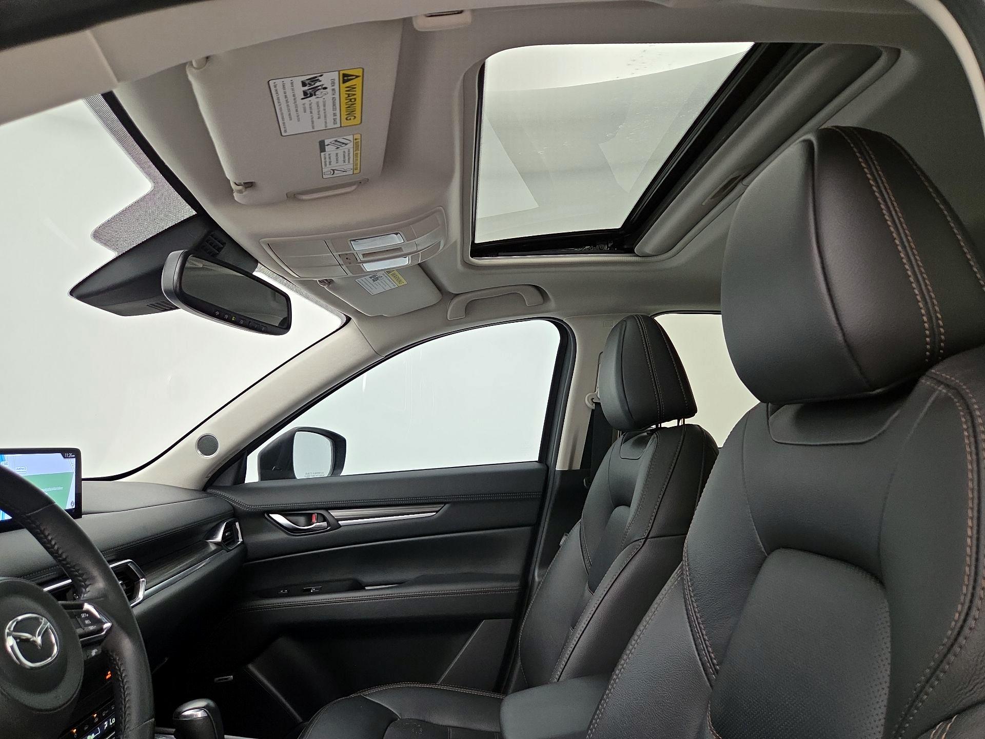 Thumbnail: 2021 Mazda CX-5 - 19