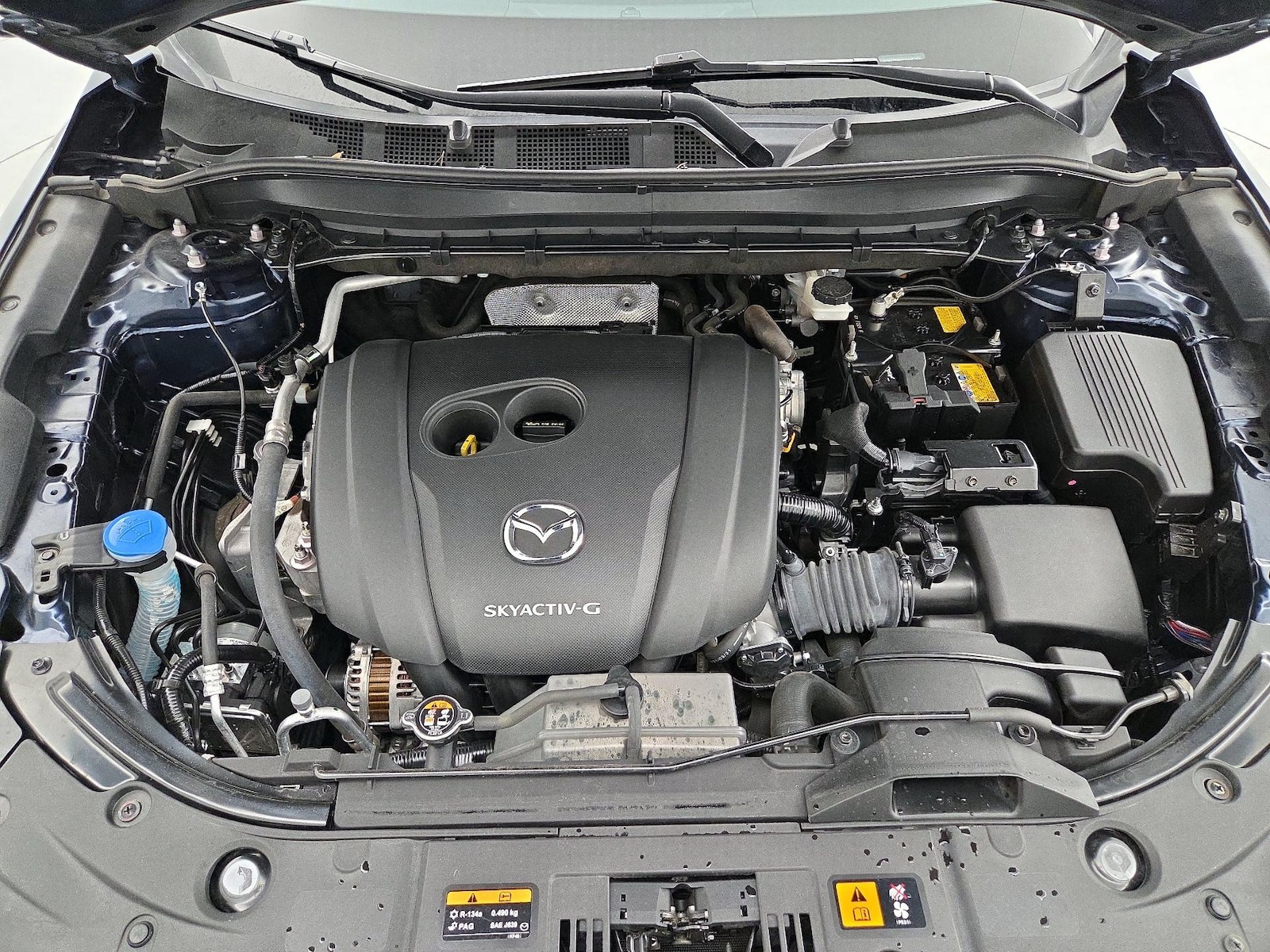 2021 Mazda CX-5 Grand Touring - Photo 23