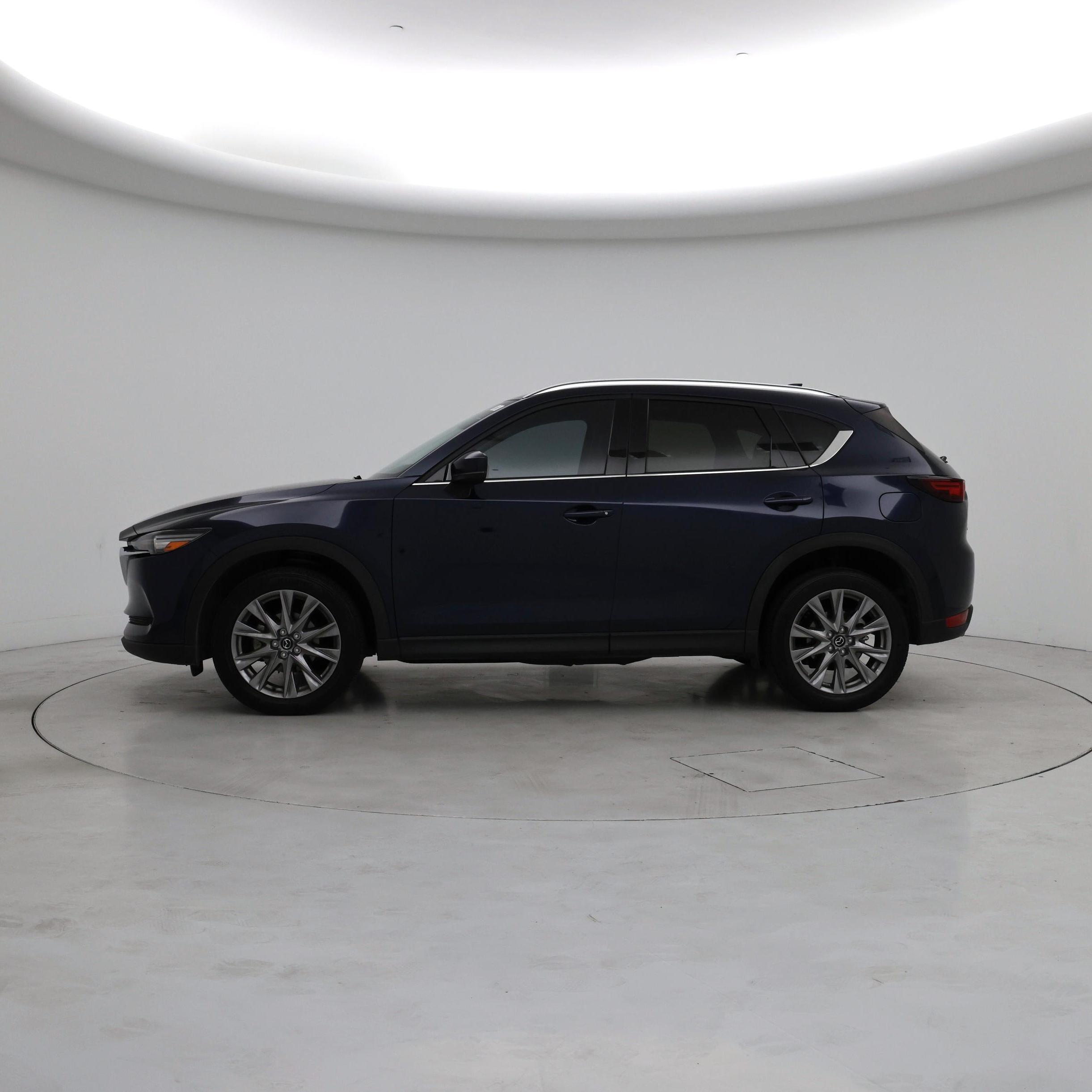 Thumbnail: 2021 Mazda CX-5 - 3