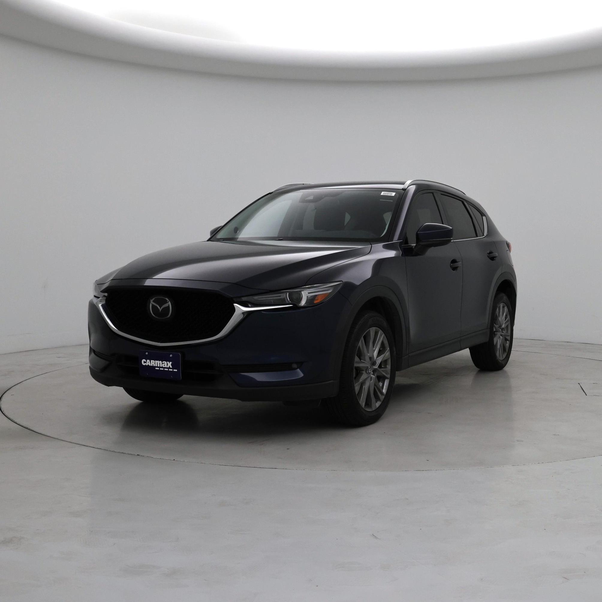 Thumbnail: 2021 Mazda CX-5 - 4