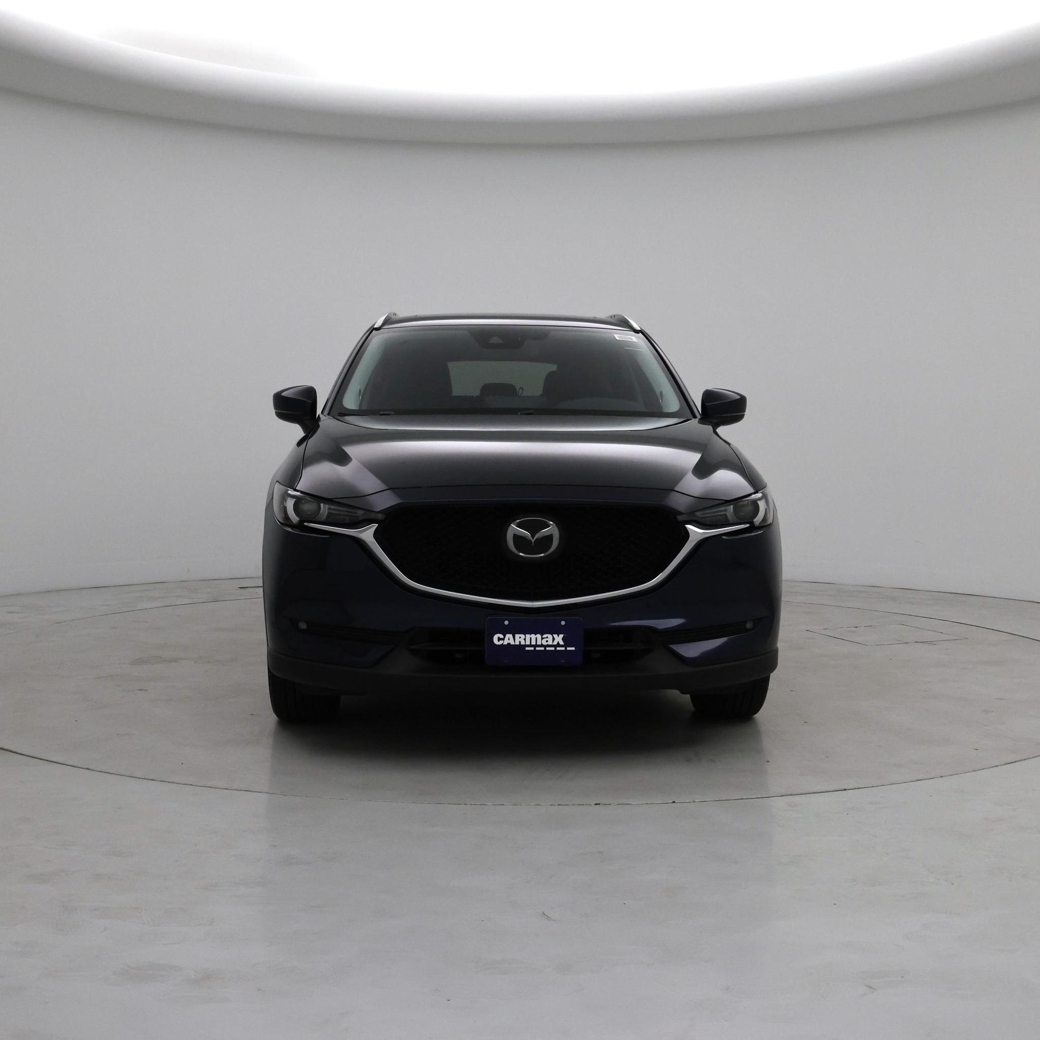 Thumbnail: 2021 Mazda CX-5 - 5