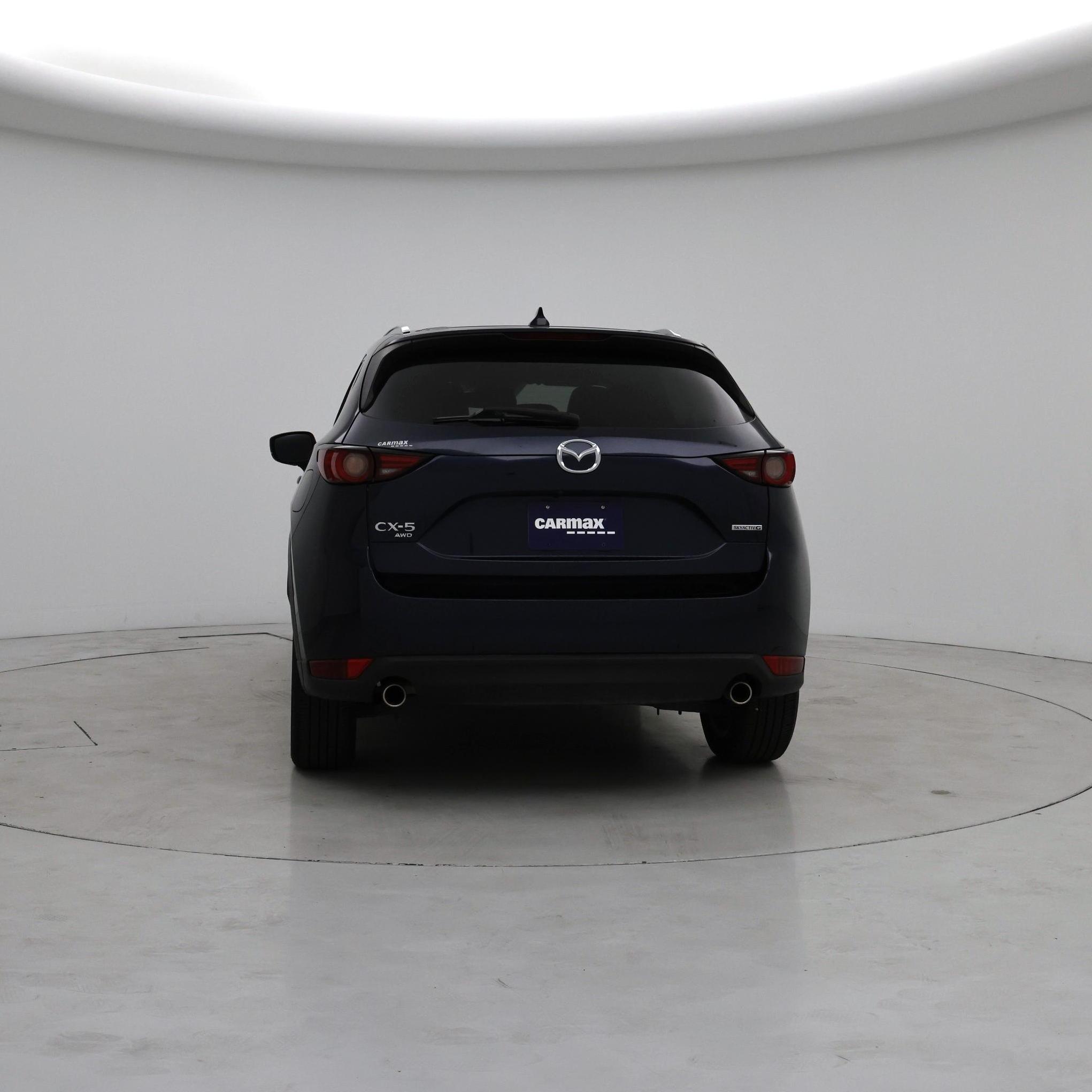 Thumbnail: 2021 Mazda CX-5 - 6