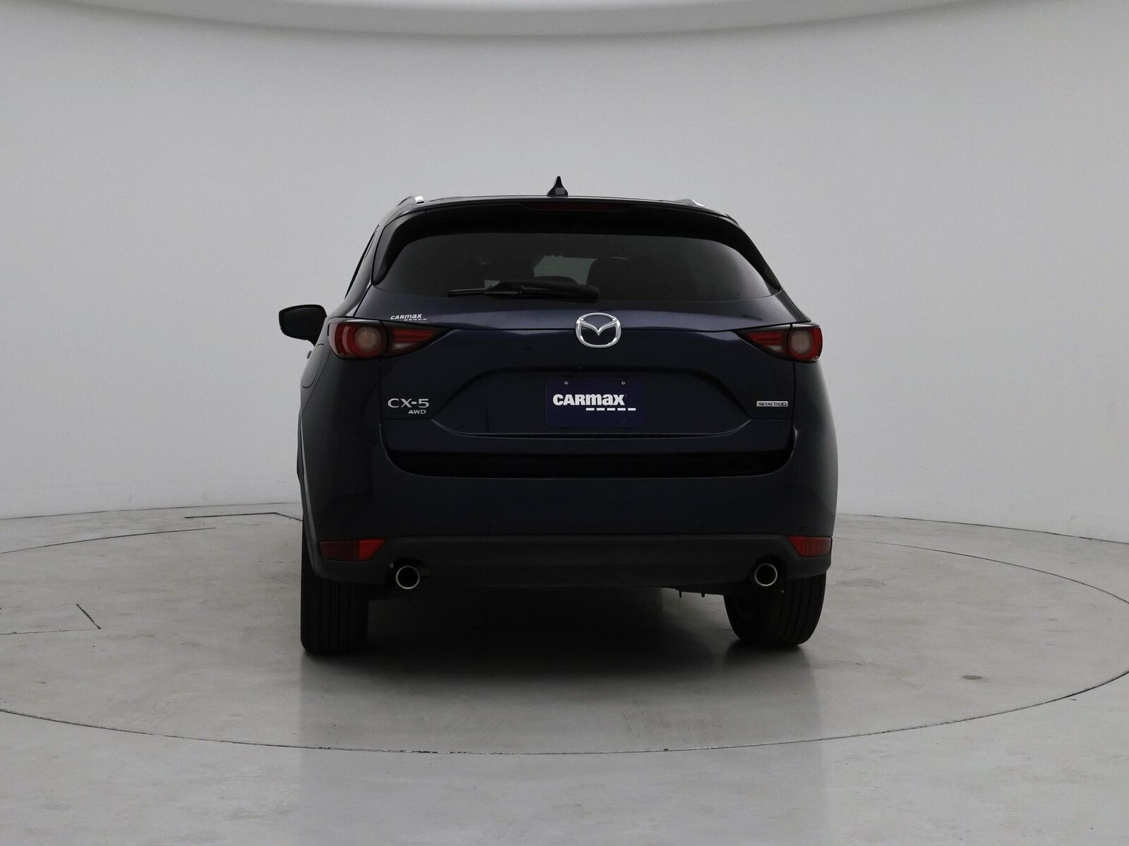2021 Mazda CX-5 Grand Touring - Photo 7