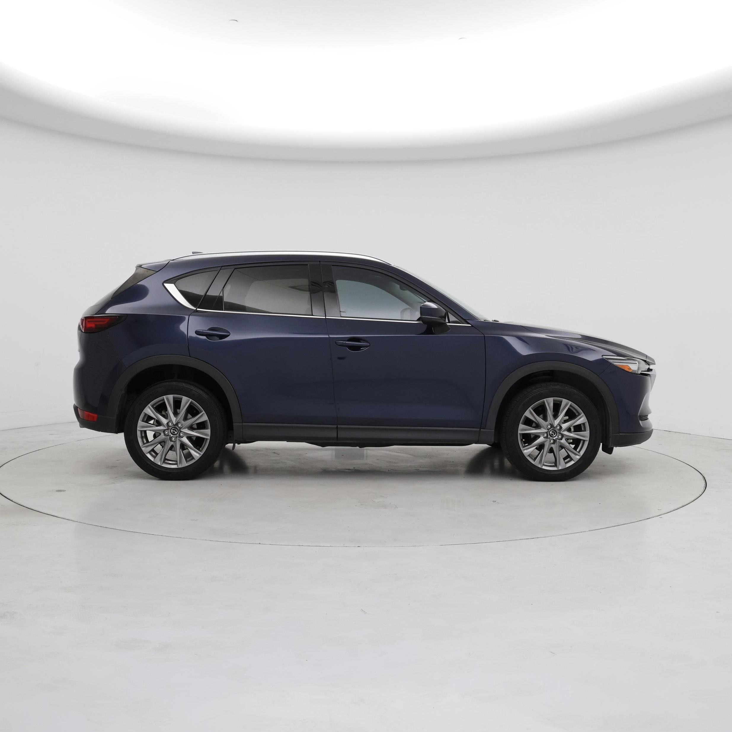 Thumbnail: 2021 Mazda CX-5 - 7