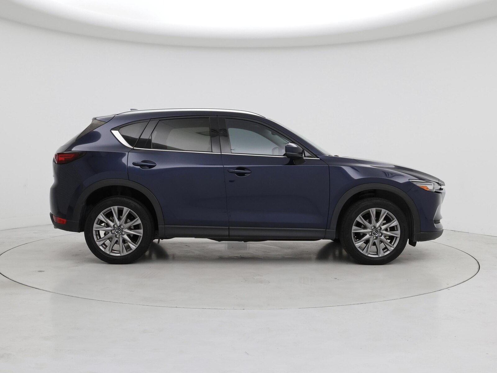 2021 Mazda CX-5 Grand Touring - Photo 8