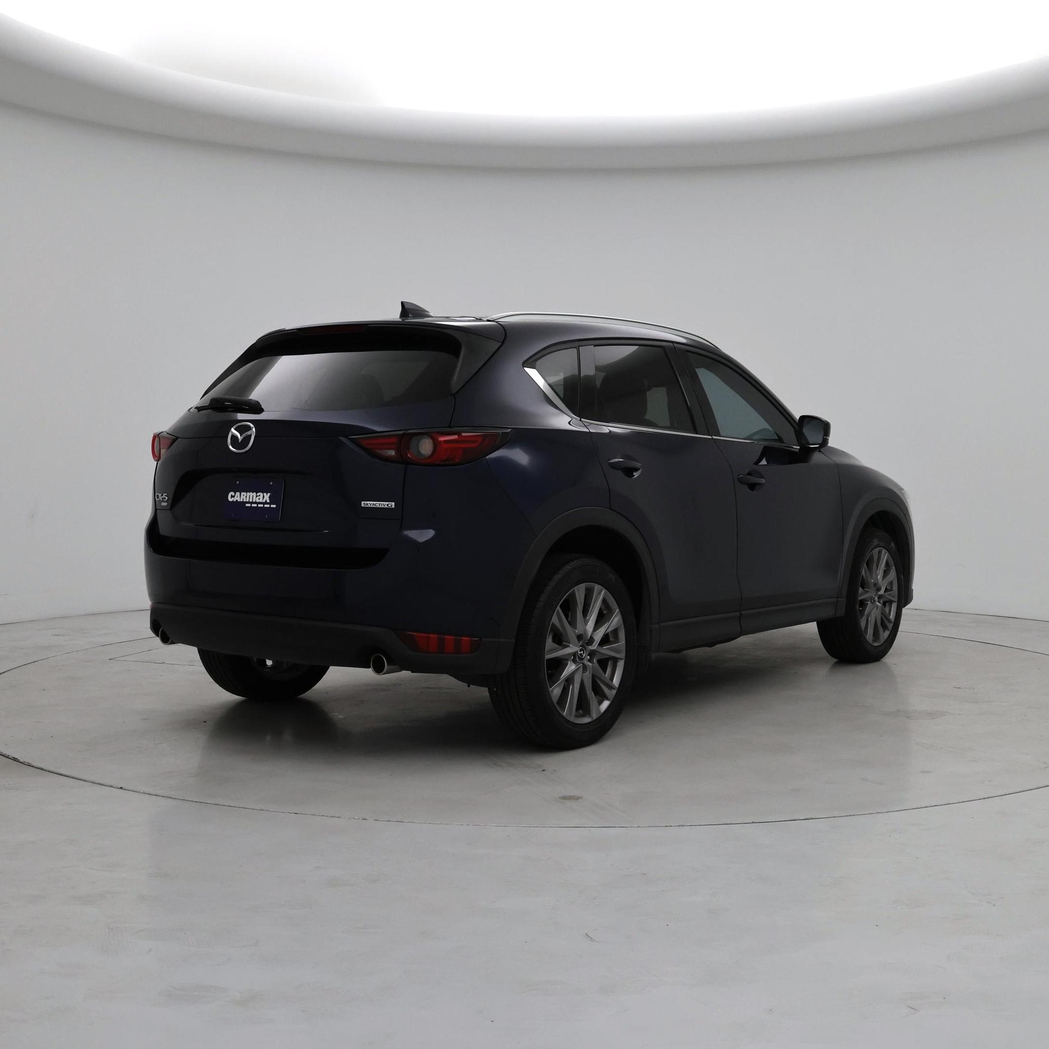 Thumbnail: 2021 Mazda CX-5 - 8