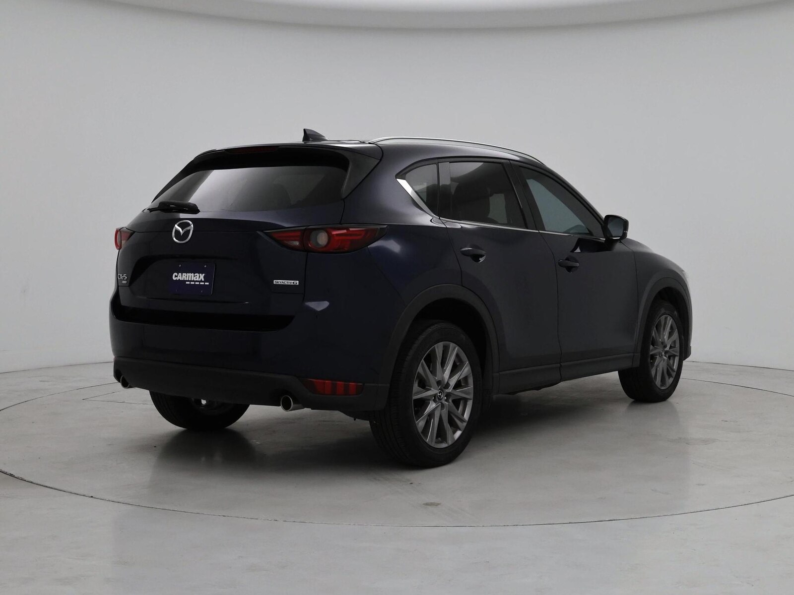 2021 Mazda CX-5 Grand Touring - Photo 9