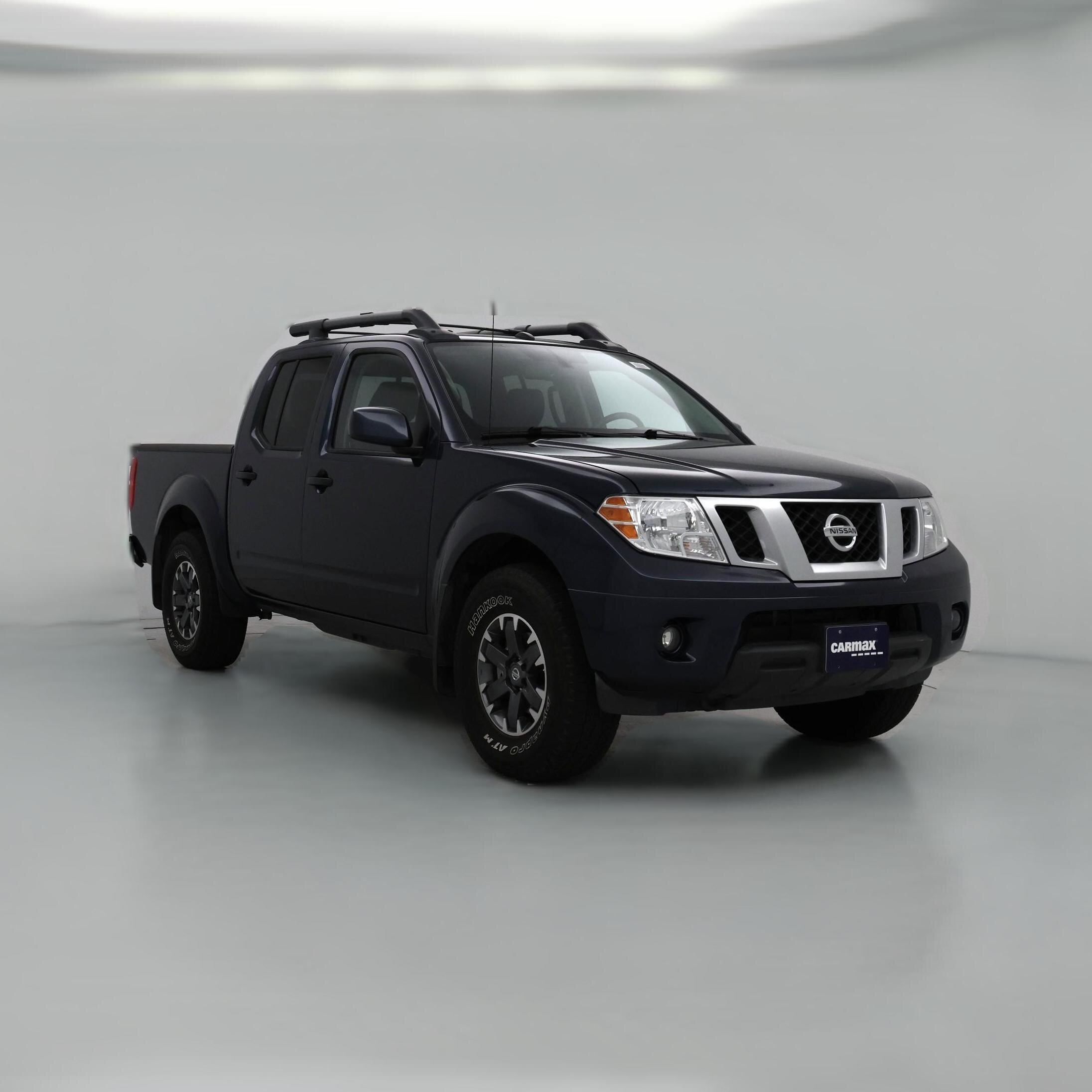 Thumbnail: 2020 Nissan Frontier - 1