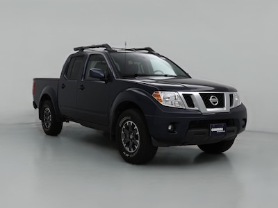 2020 Nissan Frontier PRO-4X