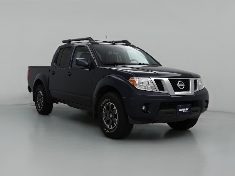 2020 Nissan Frontier PRO-4X