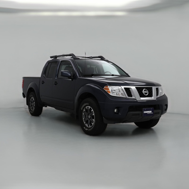 2020 Nissan Frontier PRO-4X