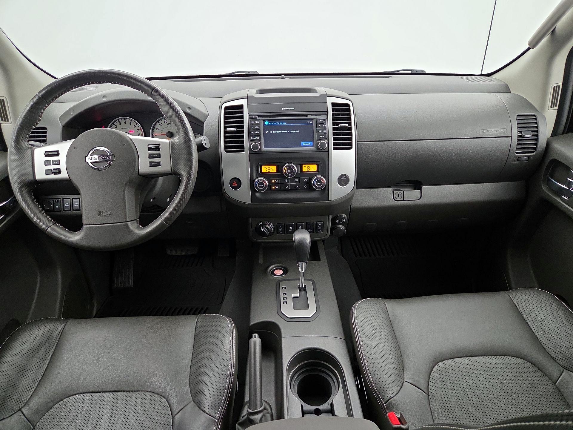 Thumbnail: 2020 Nissan Frontier - 9