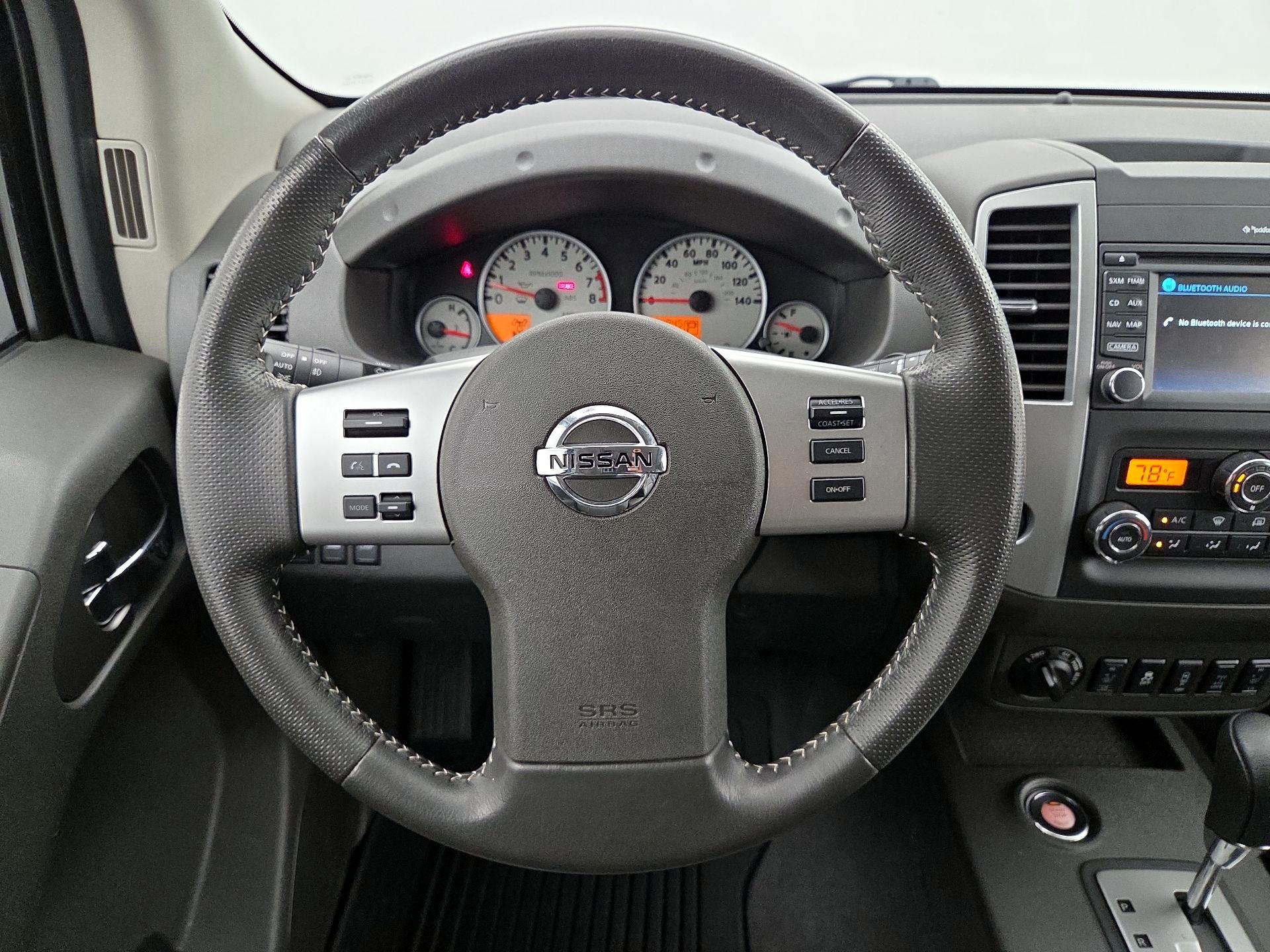 Thumbnail: 2020 Nissan Frontier - 10