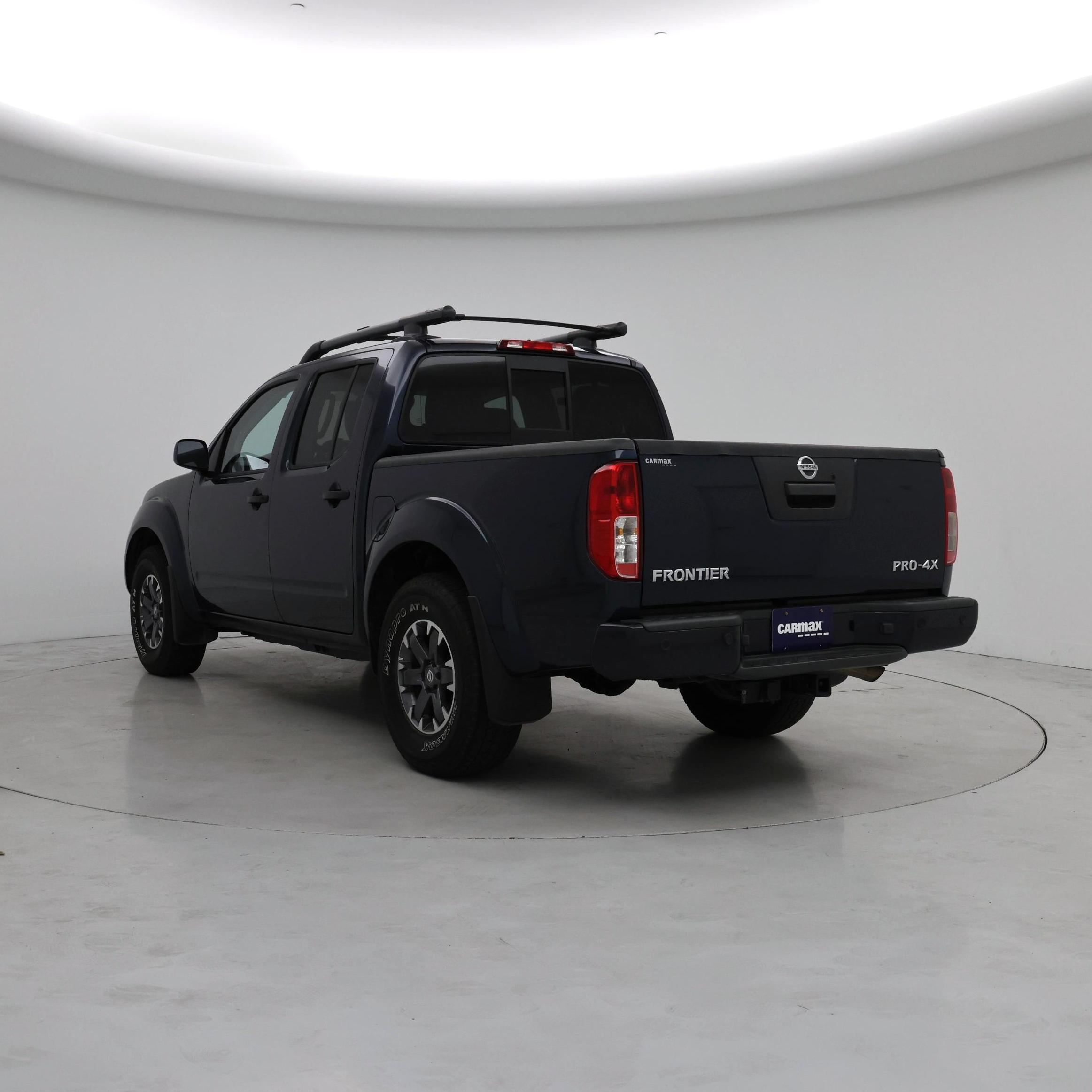 Thumbnail: 2020 Nissan Frontier - 2