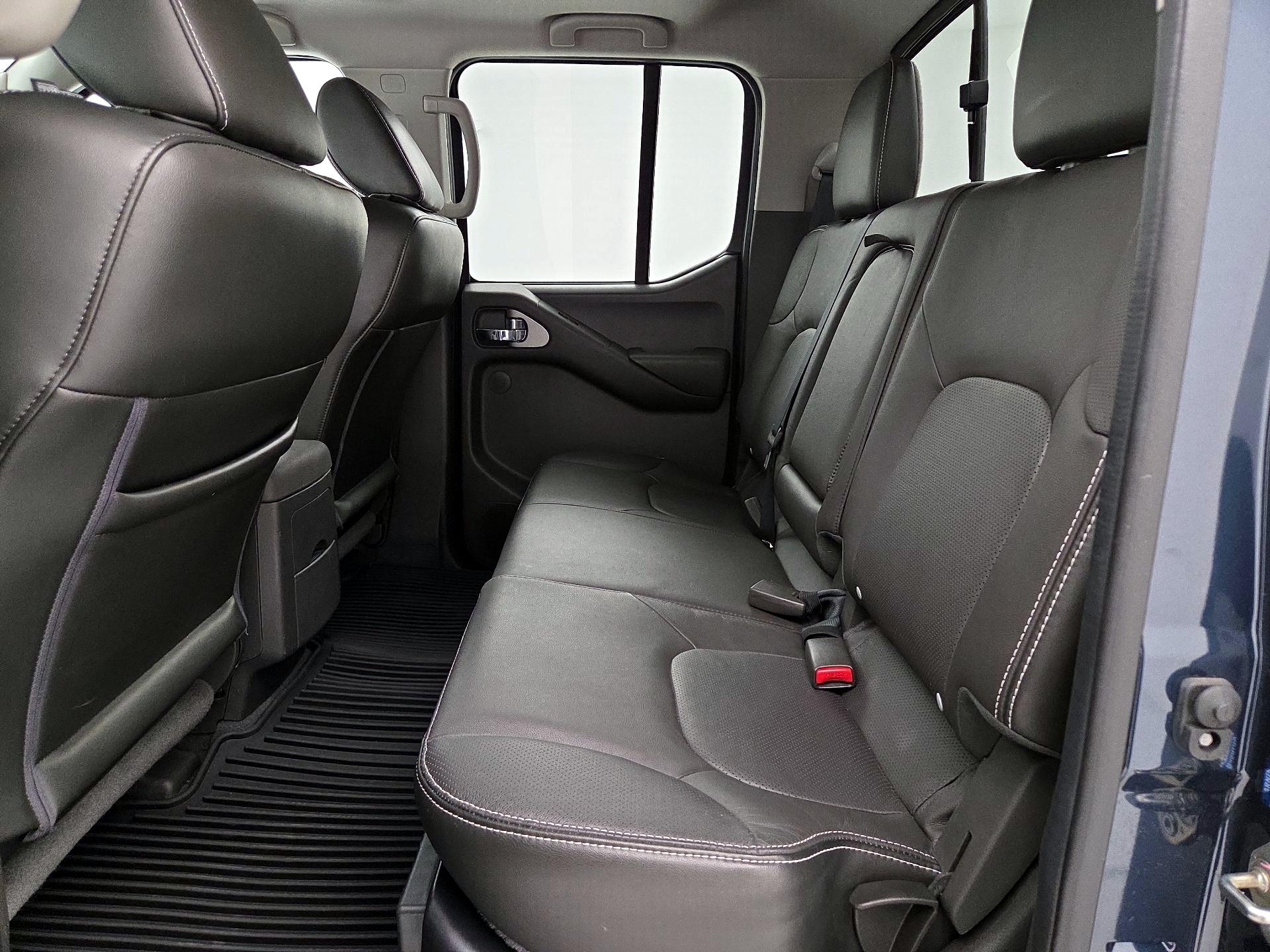 Thumbnail: 2020 Nissan Frontier - 19