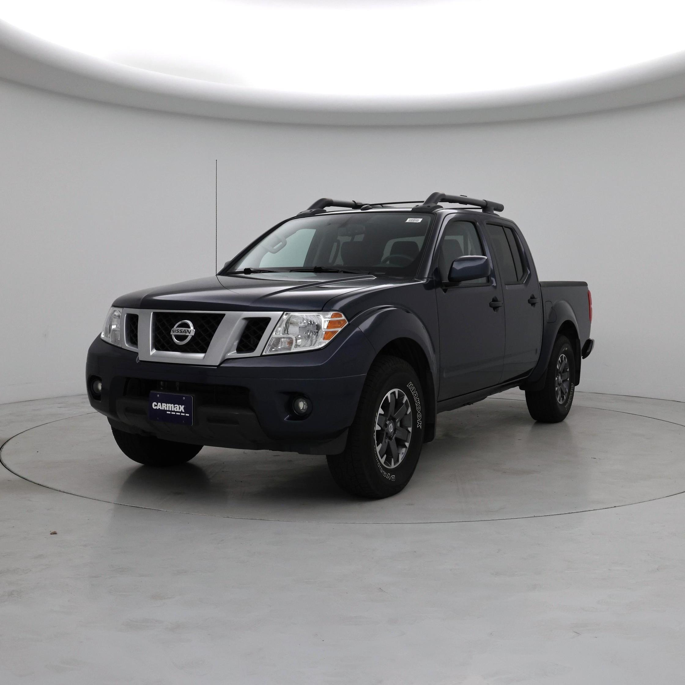 Thumbnail: 2020 Nissan Frontier - 4