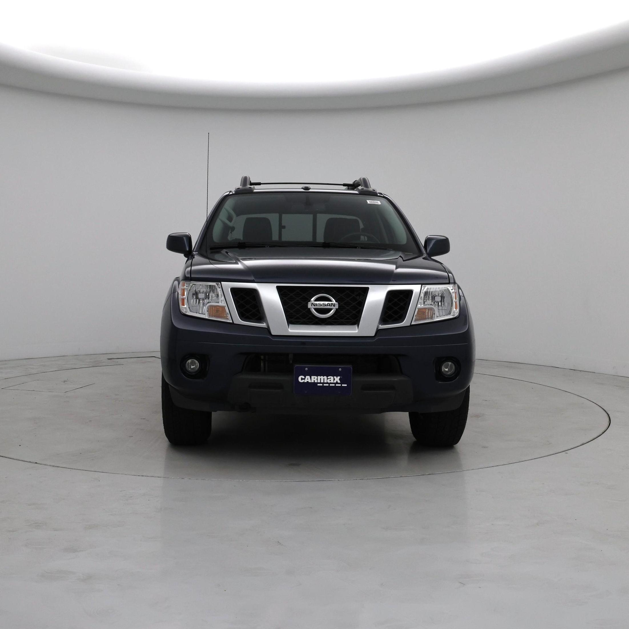 Thumbnail: 2020 Nissan Frontier - 5