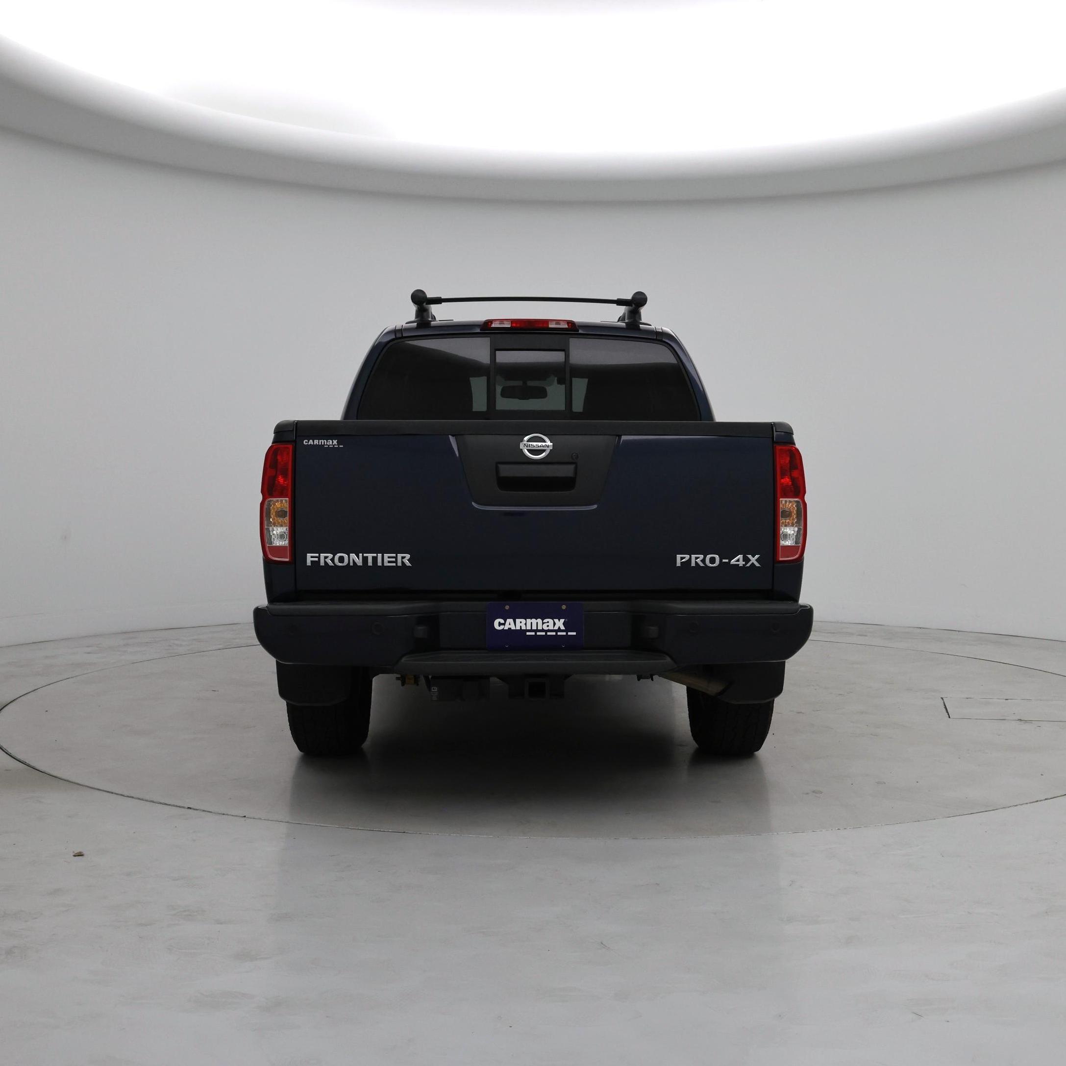 Thumbnail: 2020 Nissan Frontier - 6