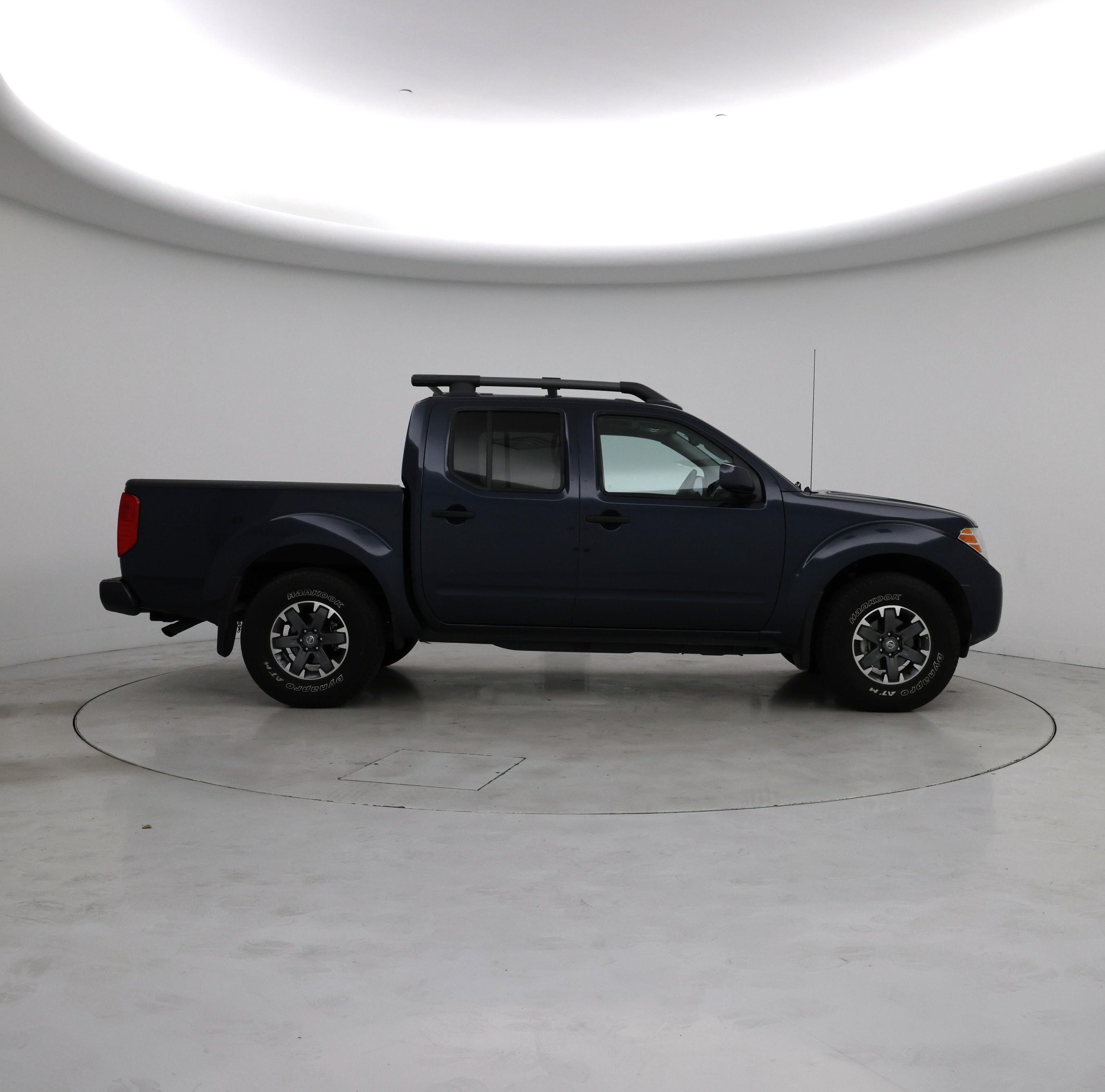 Thumbnail: 2020 Nissan Frontier - 7
