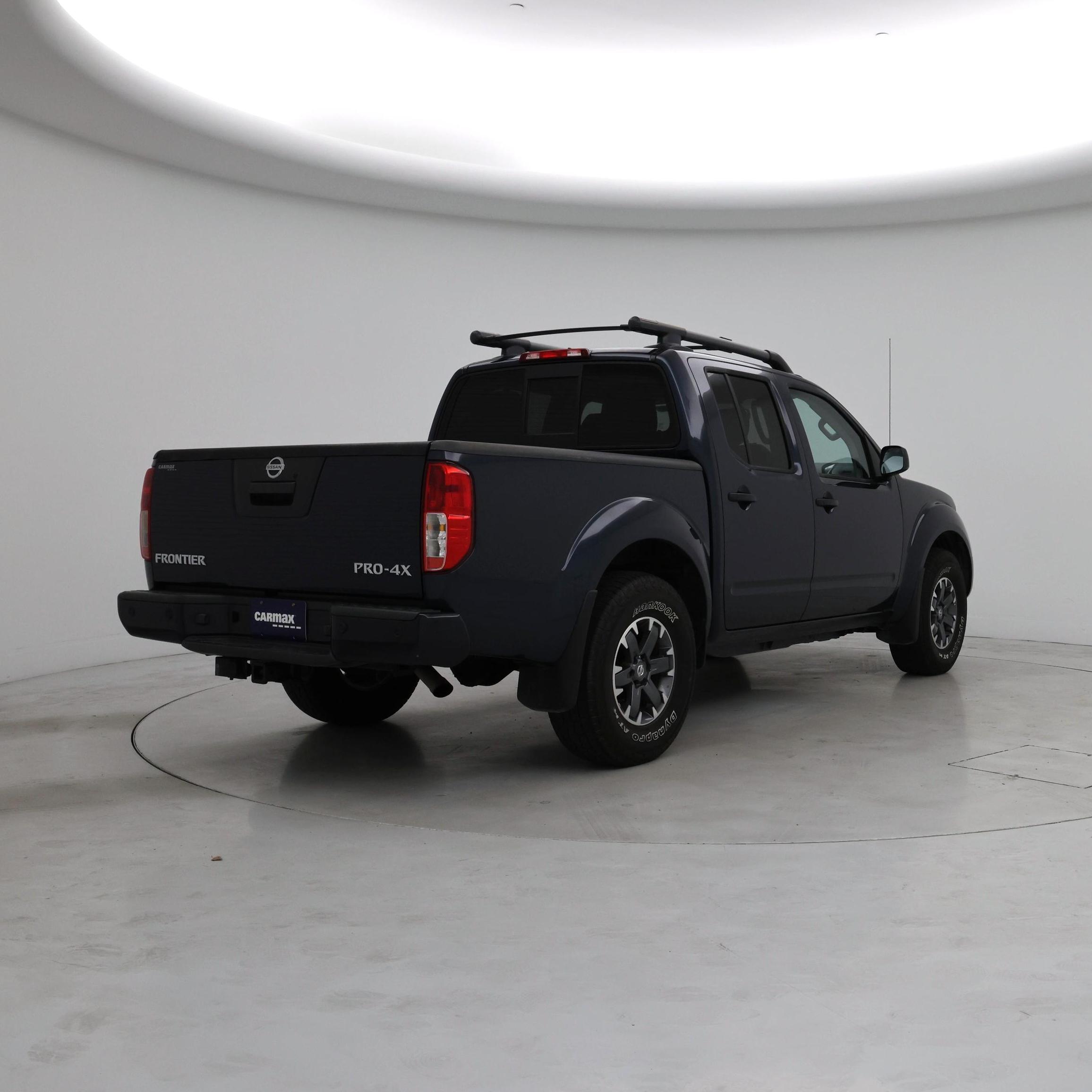 Thumbnail: 2020 Nissan Frontier - 8