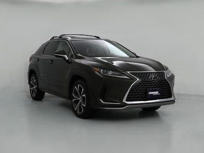 2020 Lexus RX 350