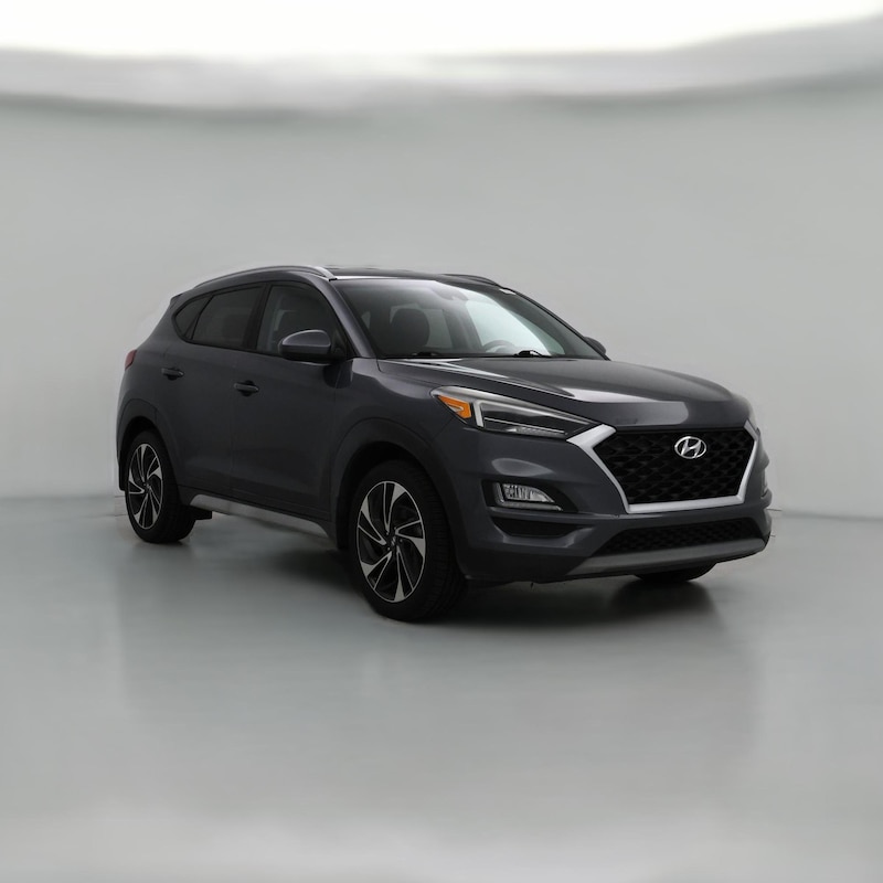 2019 Hyundai Tucson Sport