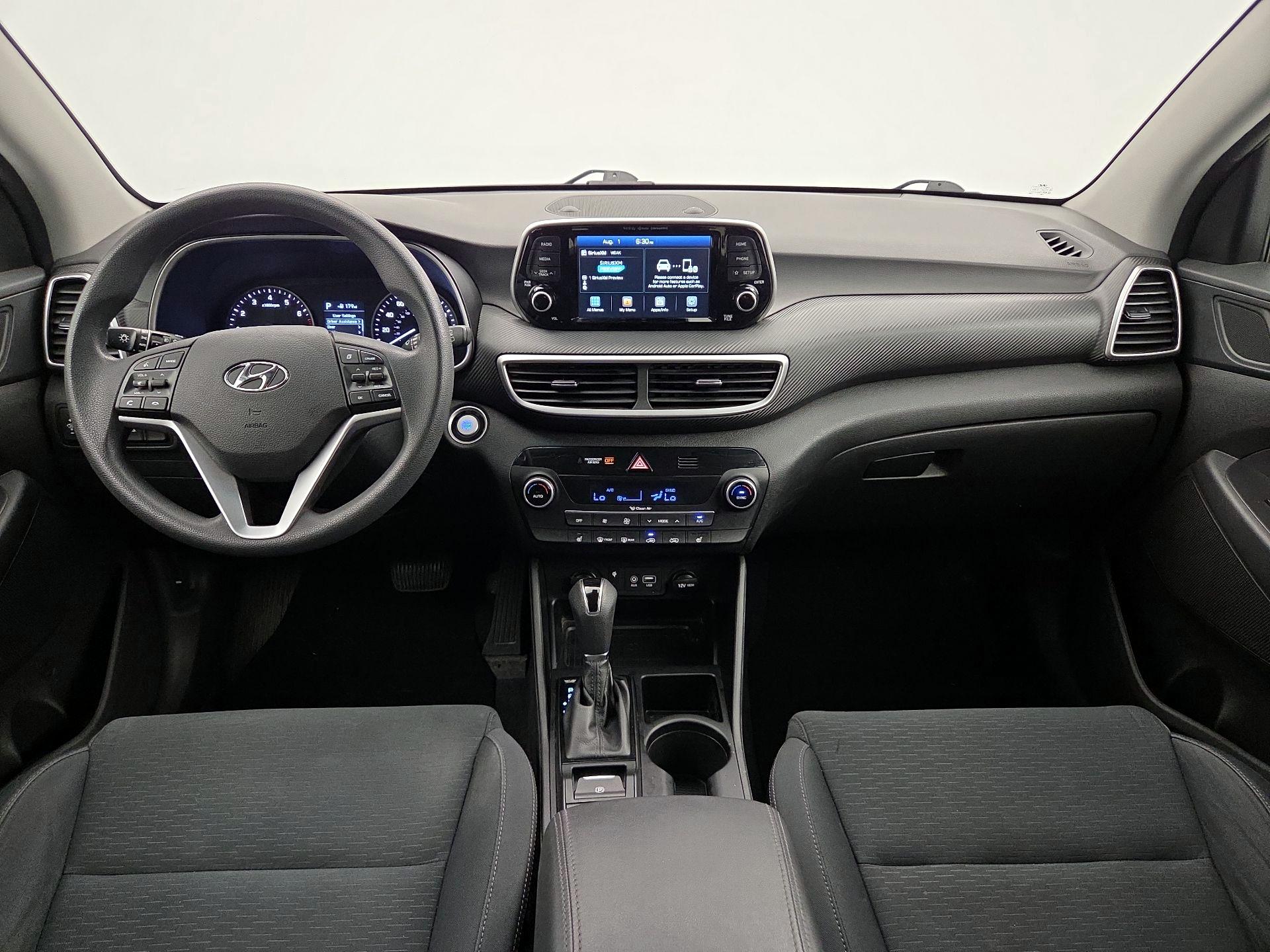Thumbnail: 2019 Hyundai Tucson - 9