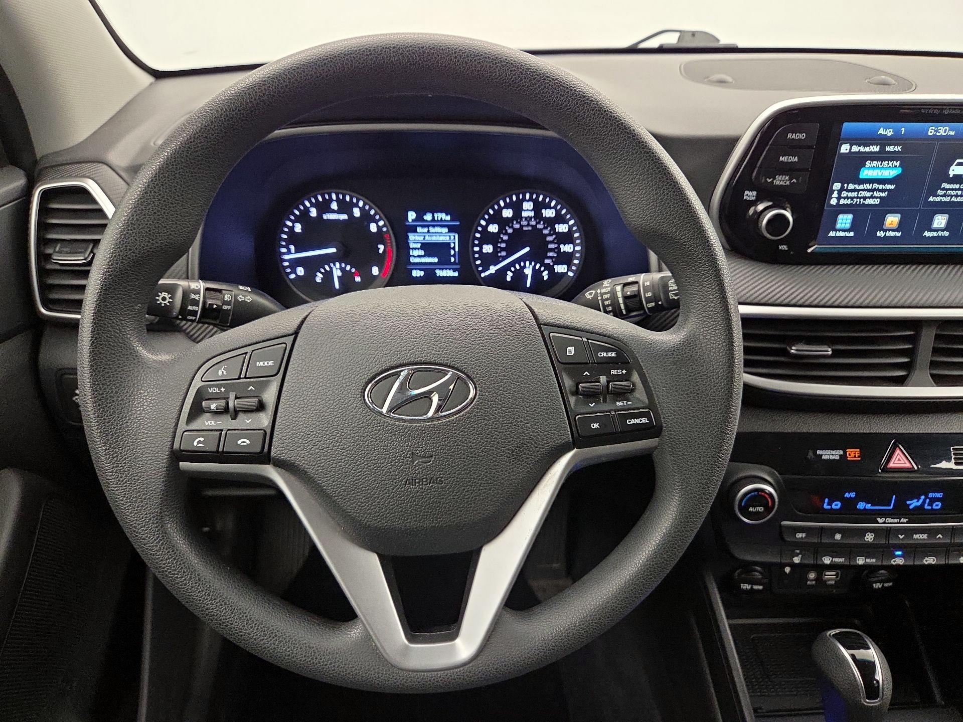 Thumbnail: 2019 Hyundai Tucson - 10