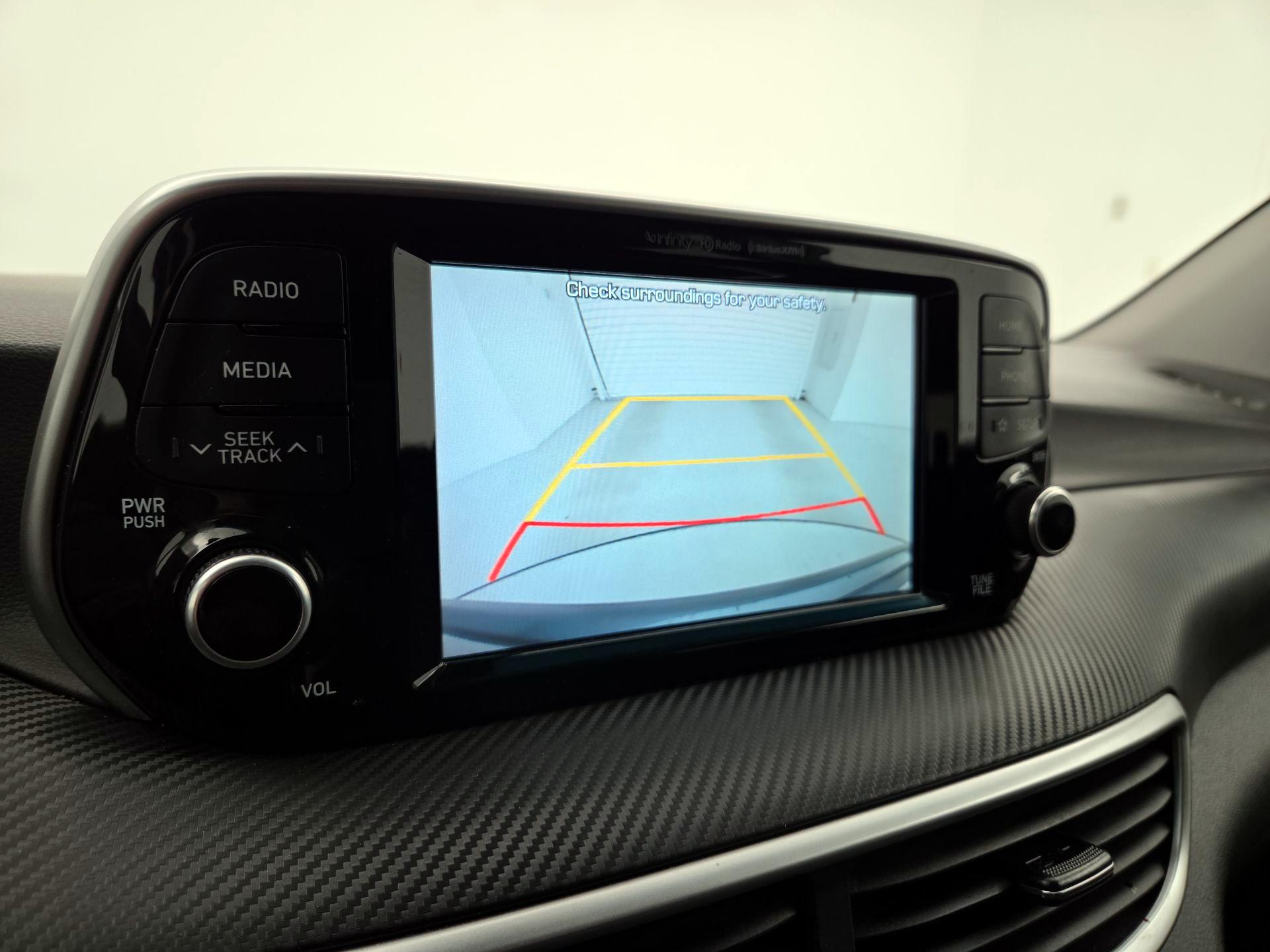 Thumbnail: 2019 Hyundai Tucson - 14