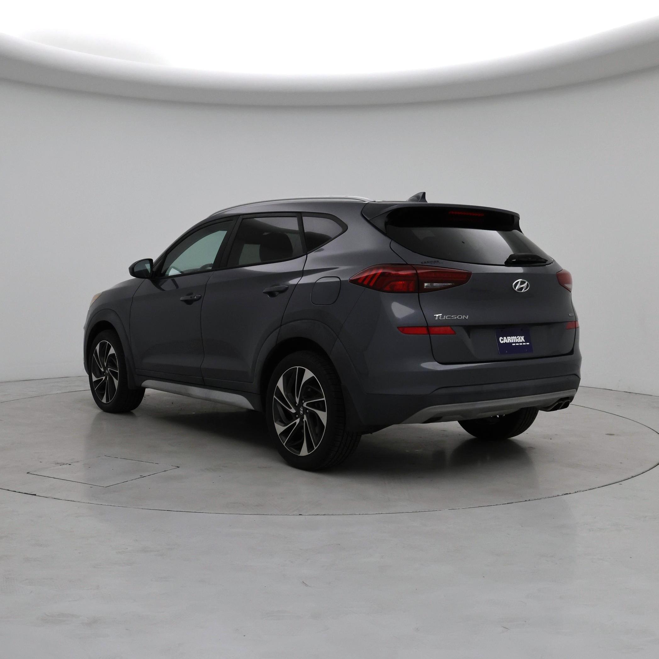 Thumbnail: 2019 Hyundai Tucson - 2